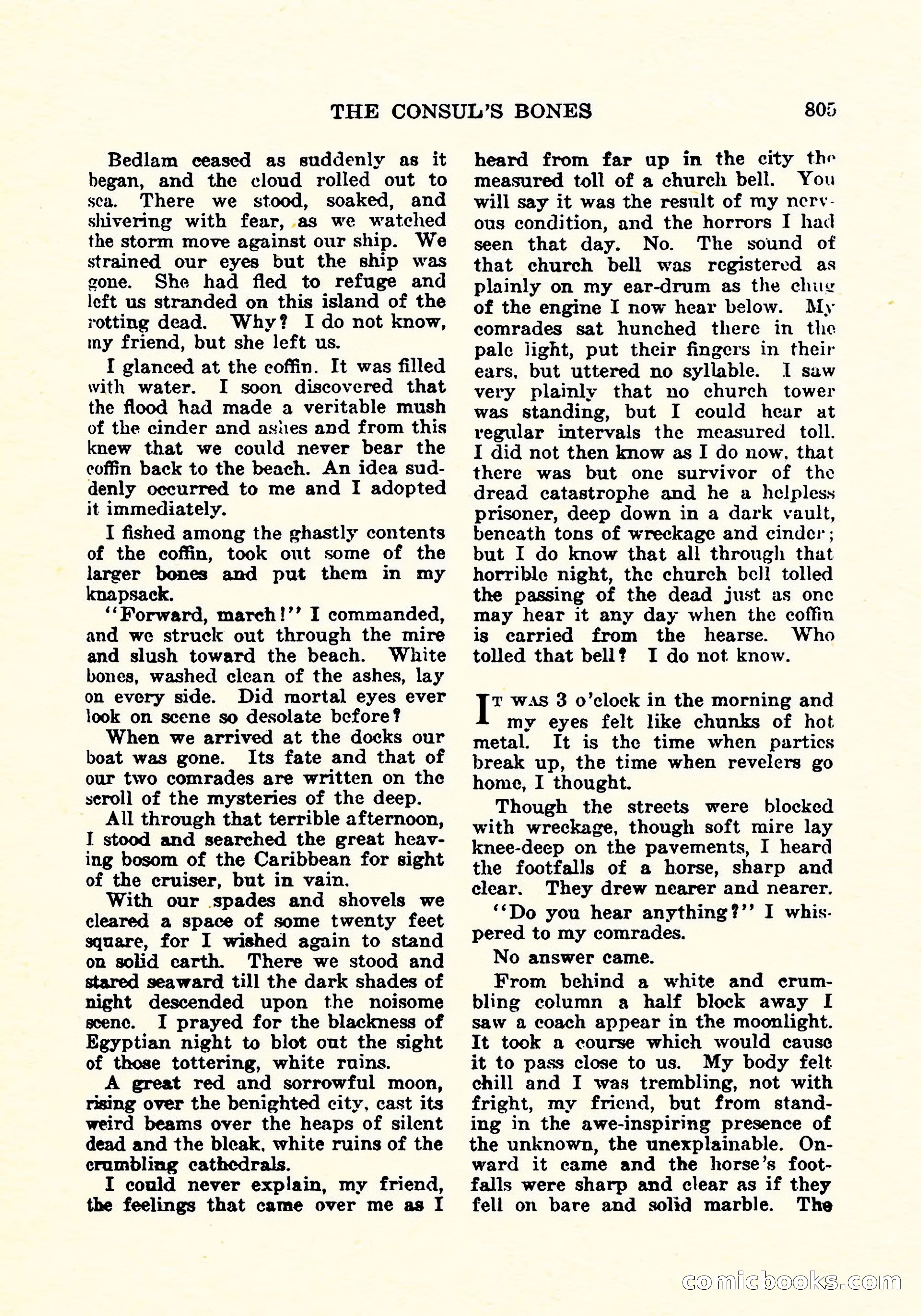 Weird Tales, December 1925 — page 86 of 146