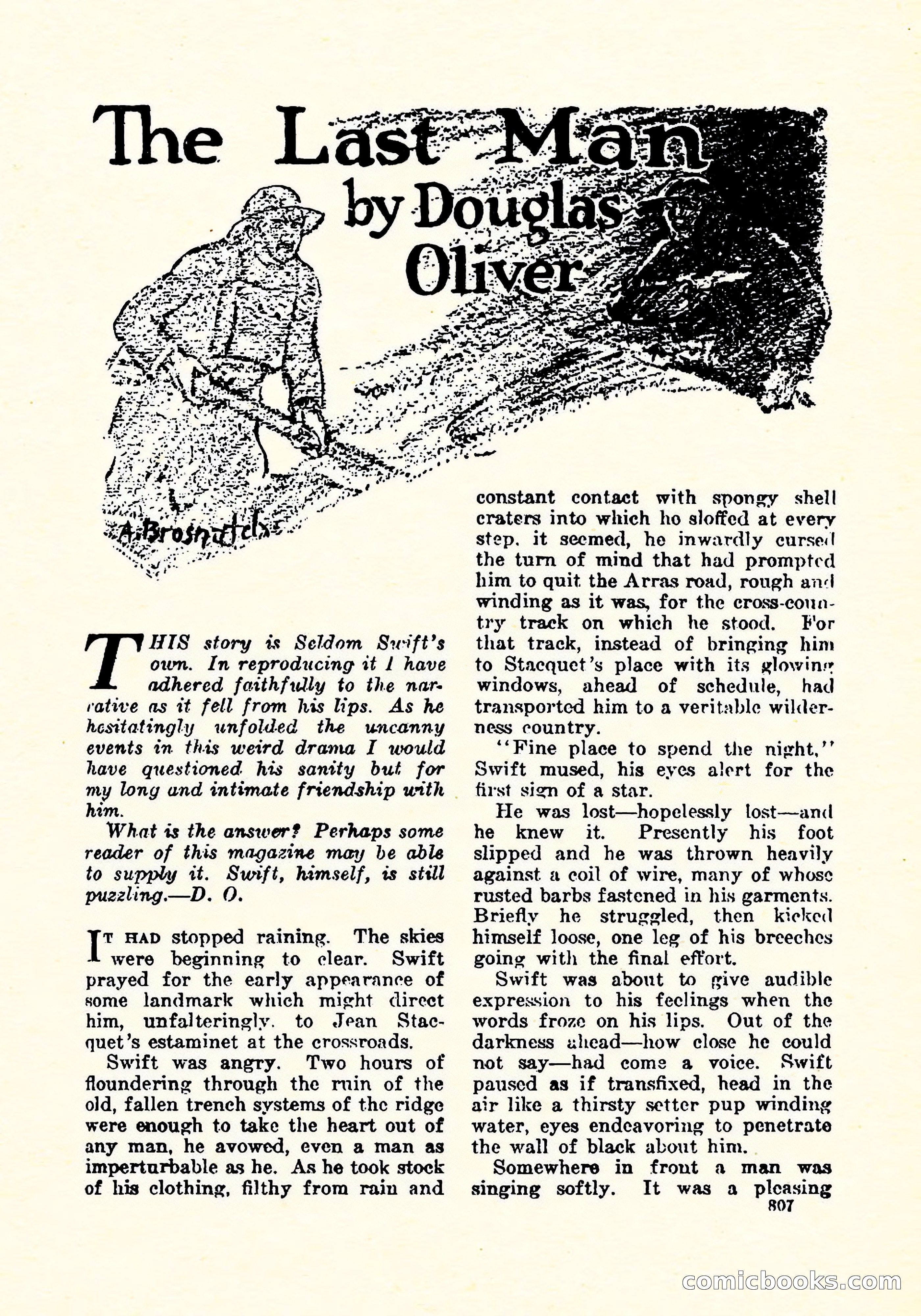 Weird Tales, December 1925 — page 88 of 146