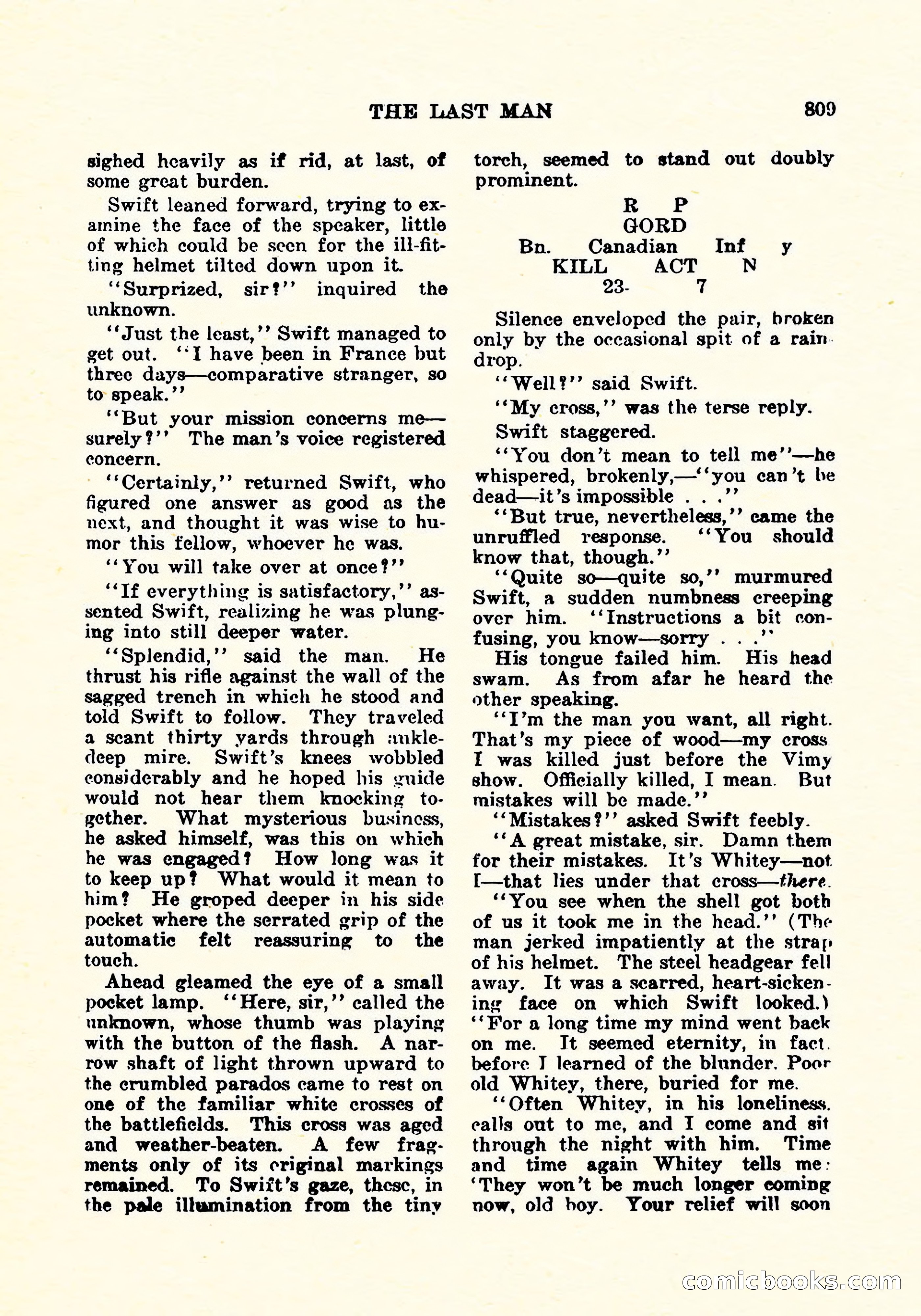Weird Tales, December 1925 — page 90 of 146