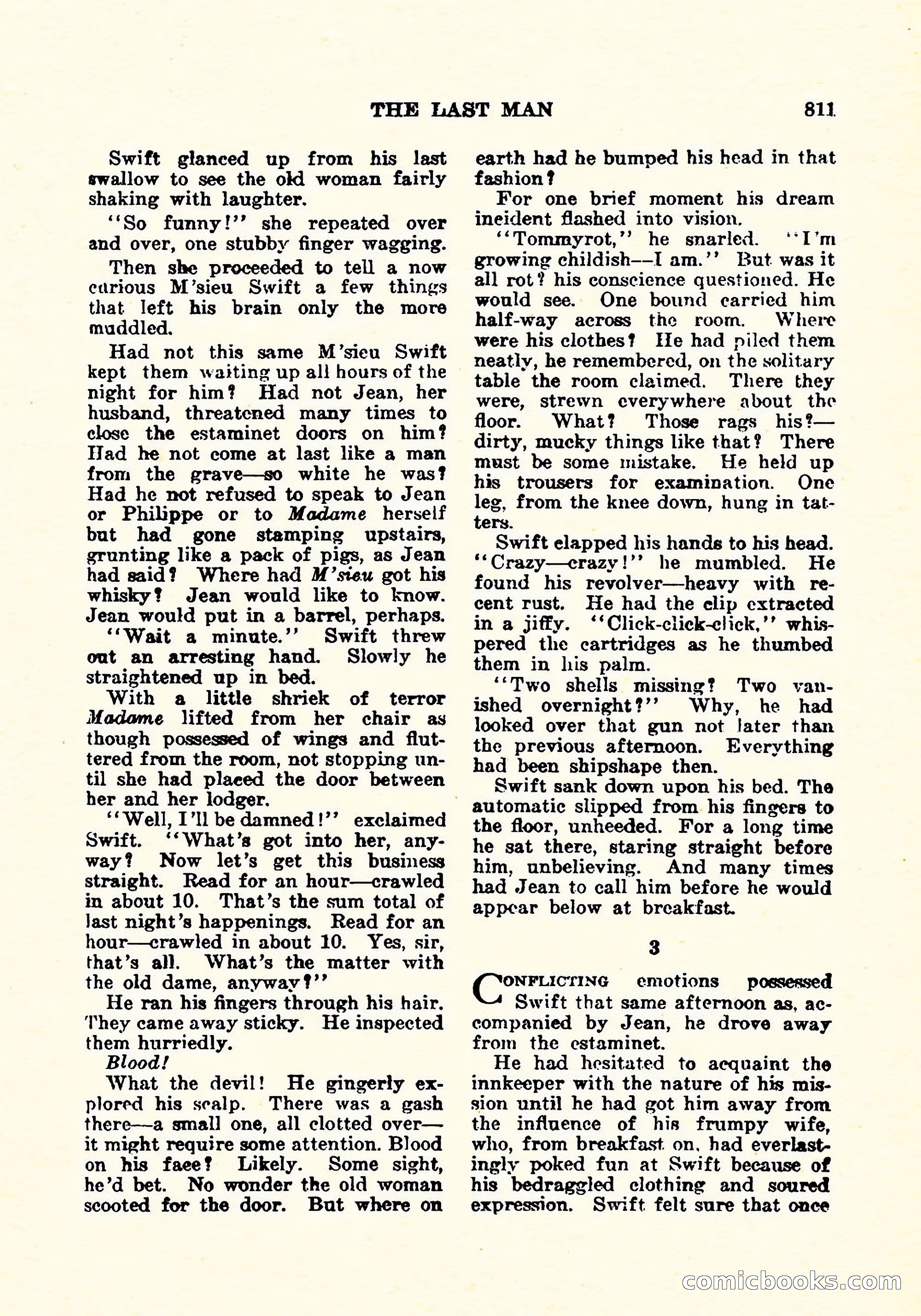 Weird Tales, December 1925 — page 92 of 146