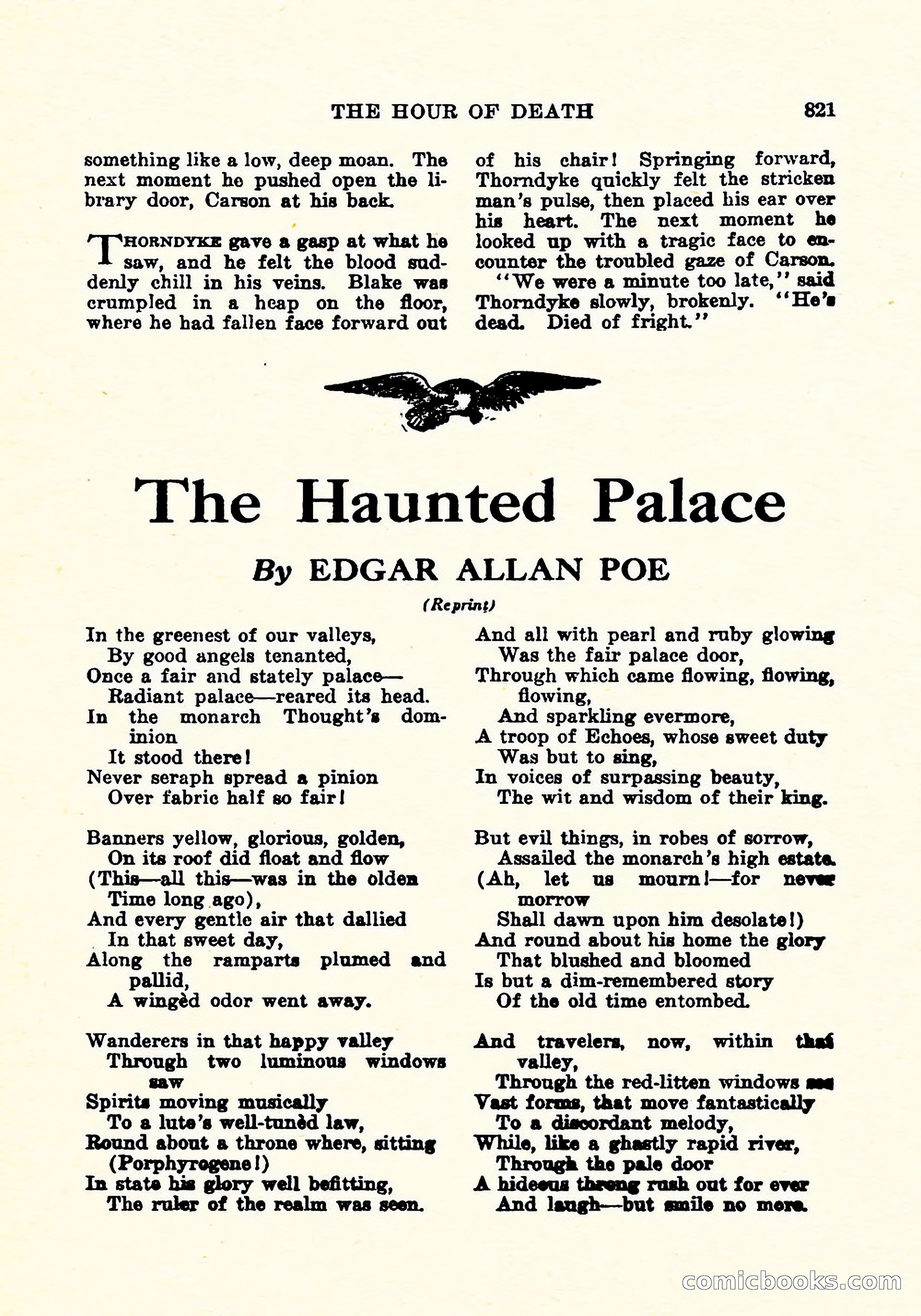 Weird Tales, December 1925 — page 102 of 146