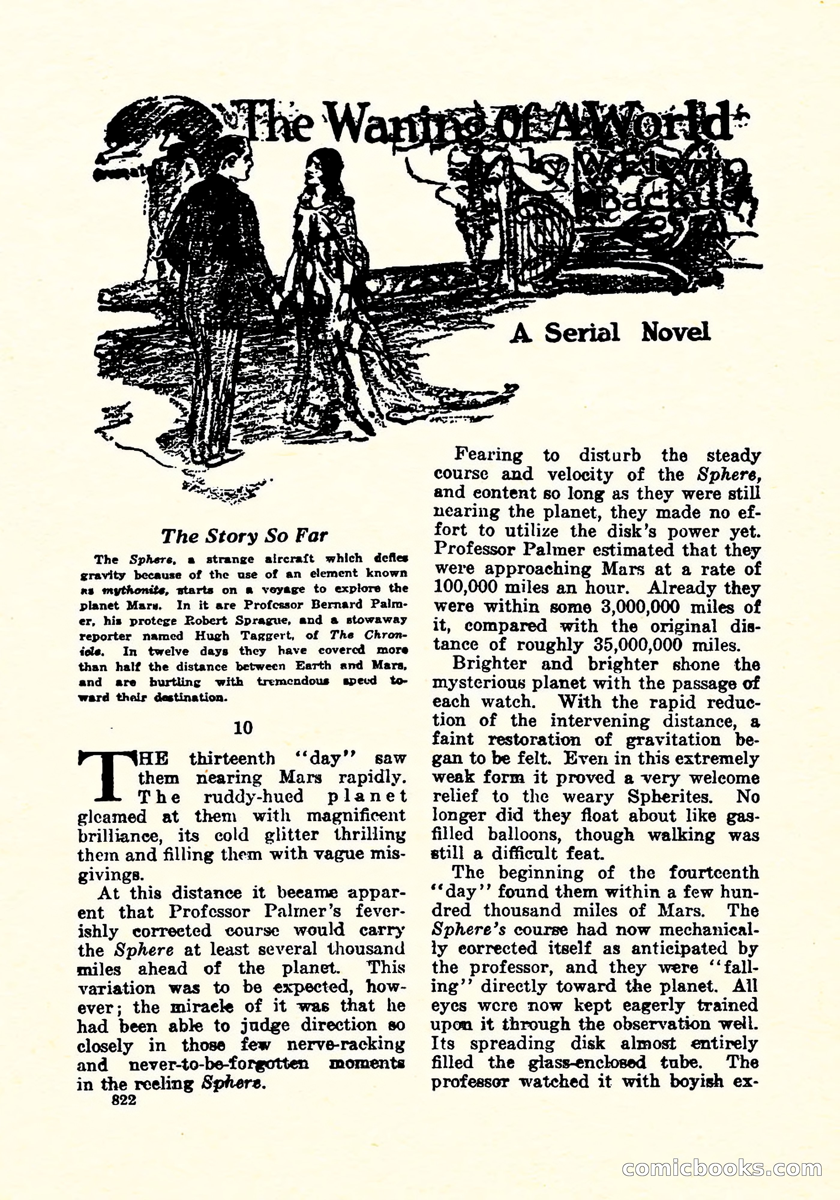 Weird Tales, December 1925 — page 103 of 146