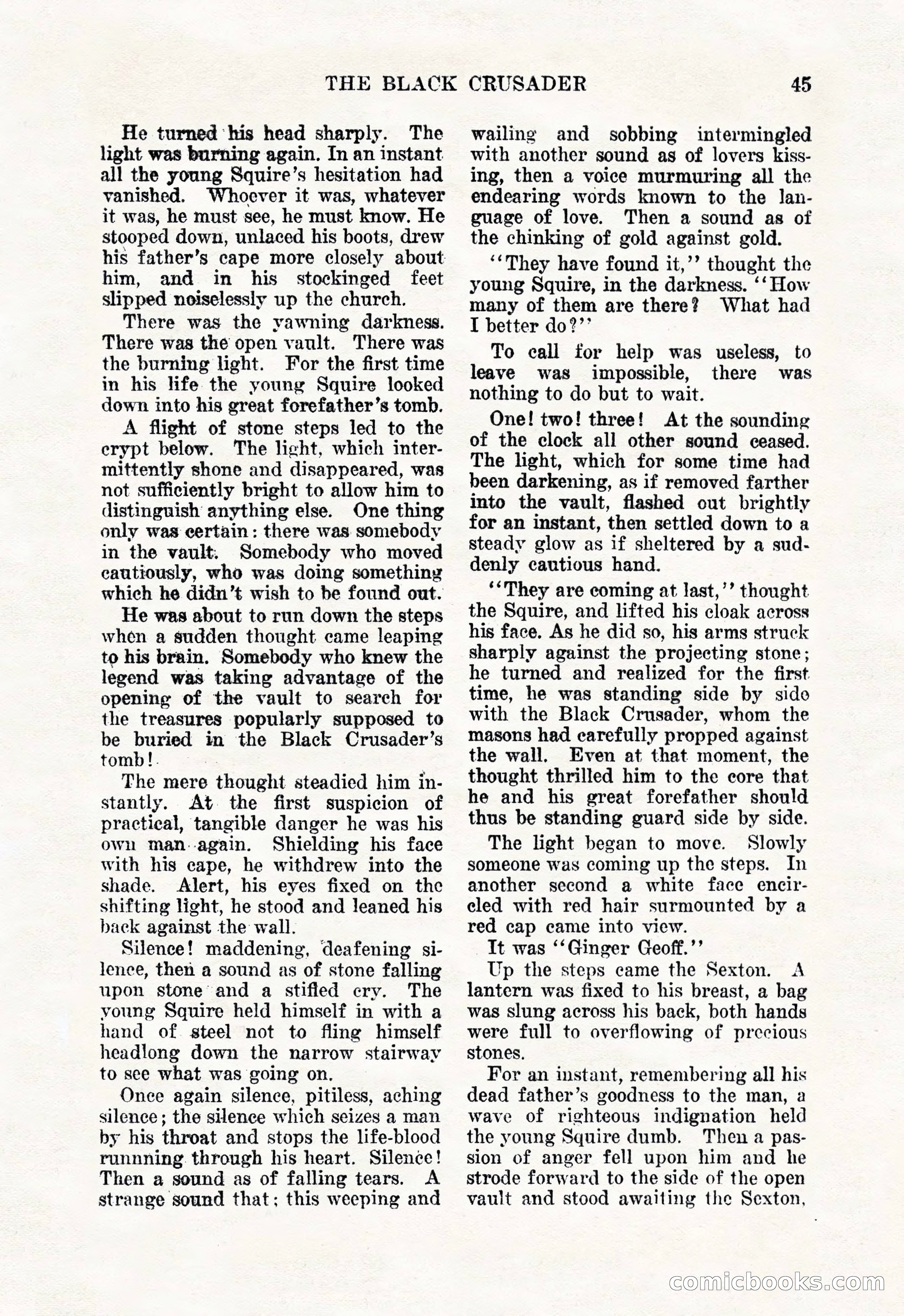 Weird Tales, January 1926 — page 47 of 148