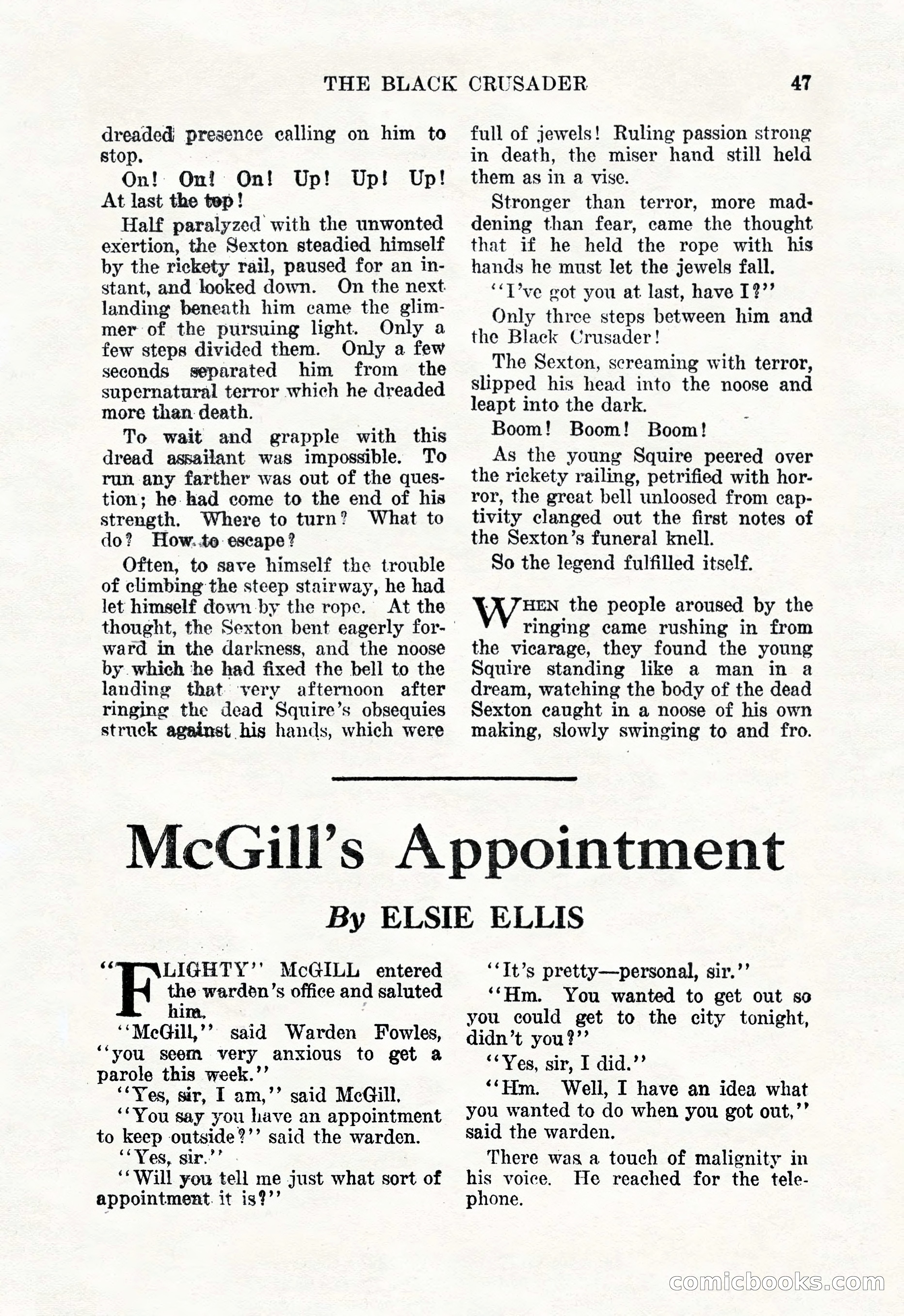 Weird Tales, January 1926 — page 49 of 148