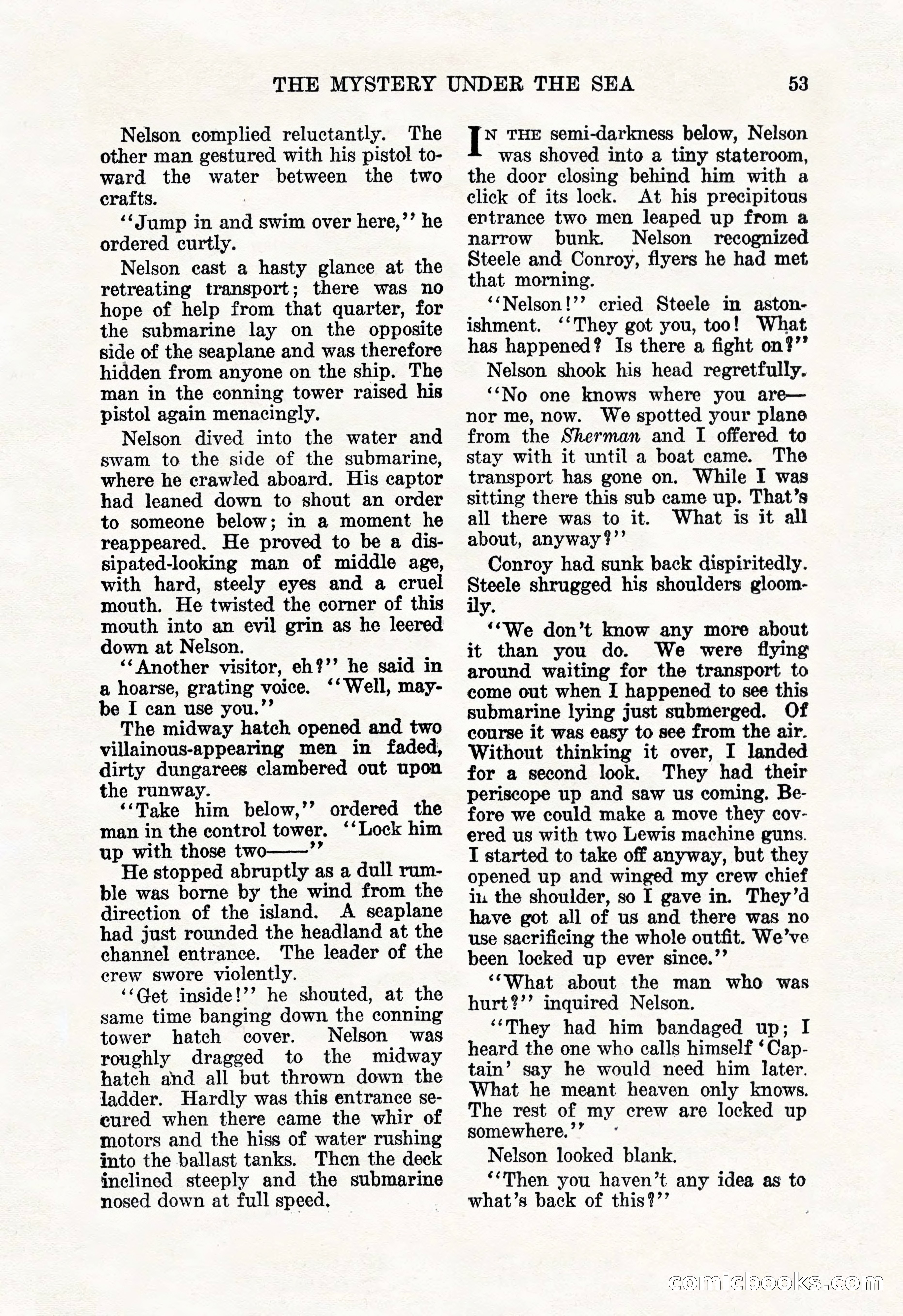 Weird Tales, January 1926 — page 55 of 148