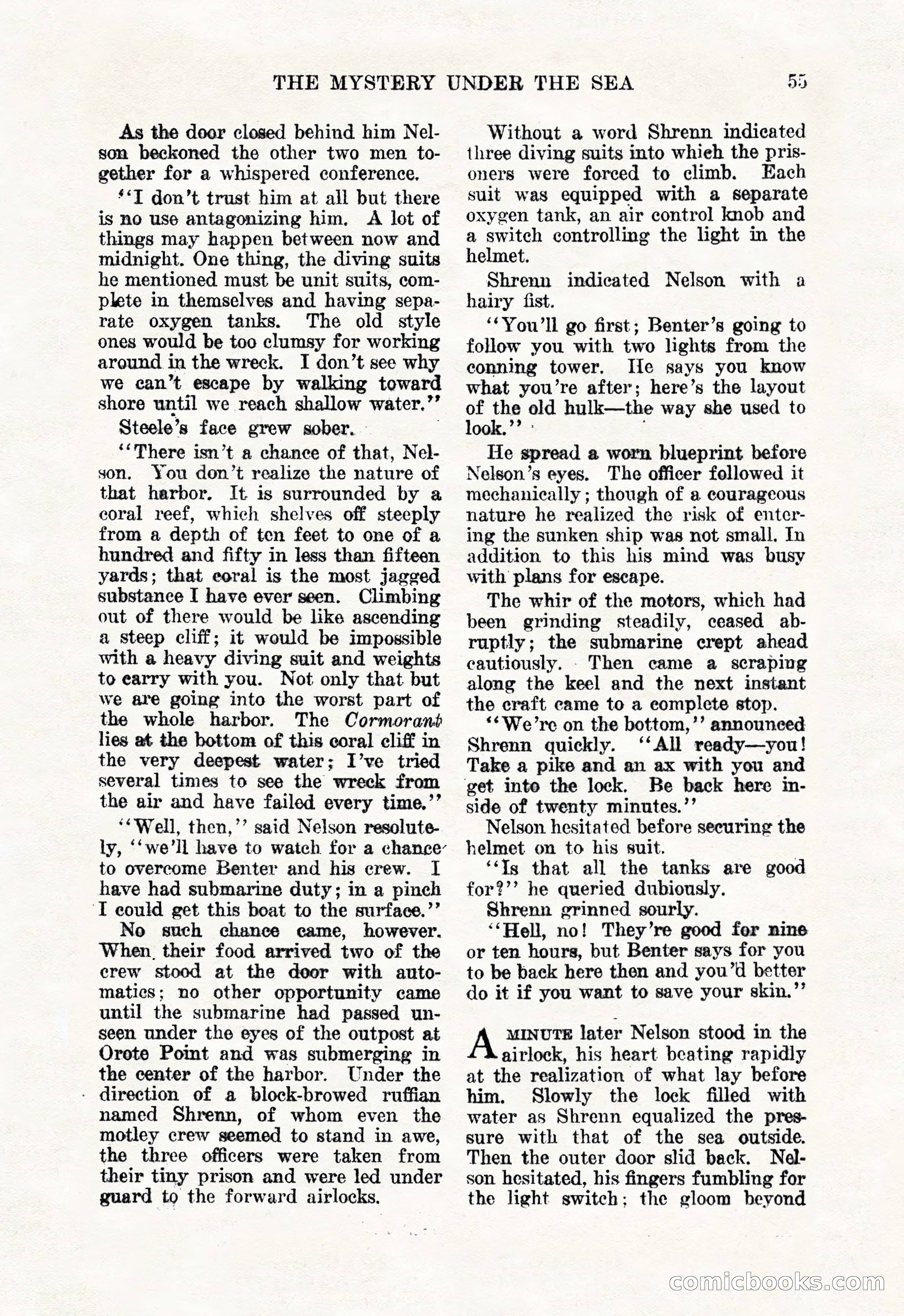 Weird Tales, January 1926 — page 57 of 148