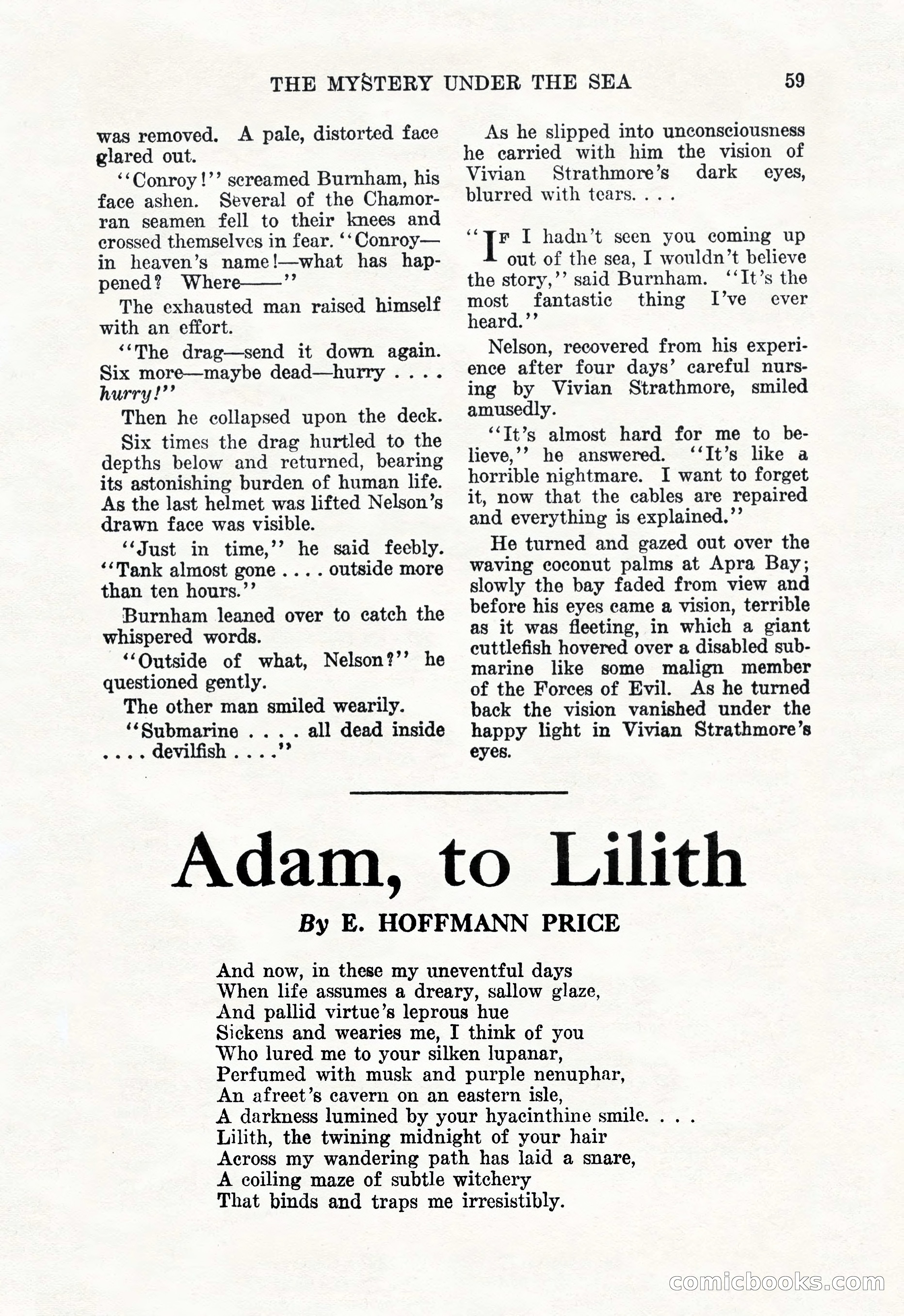 Weird Tales, January 1926 — page 61 of 148