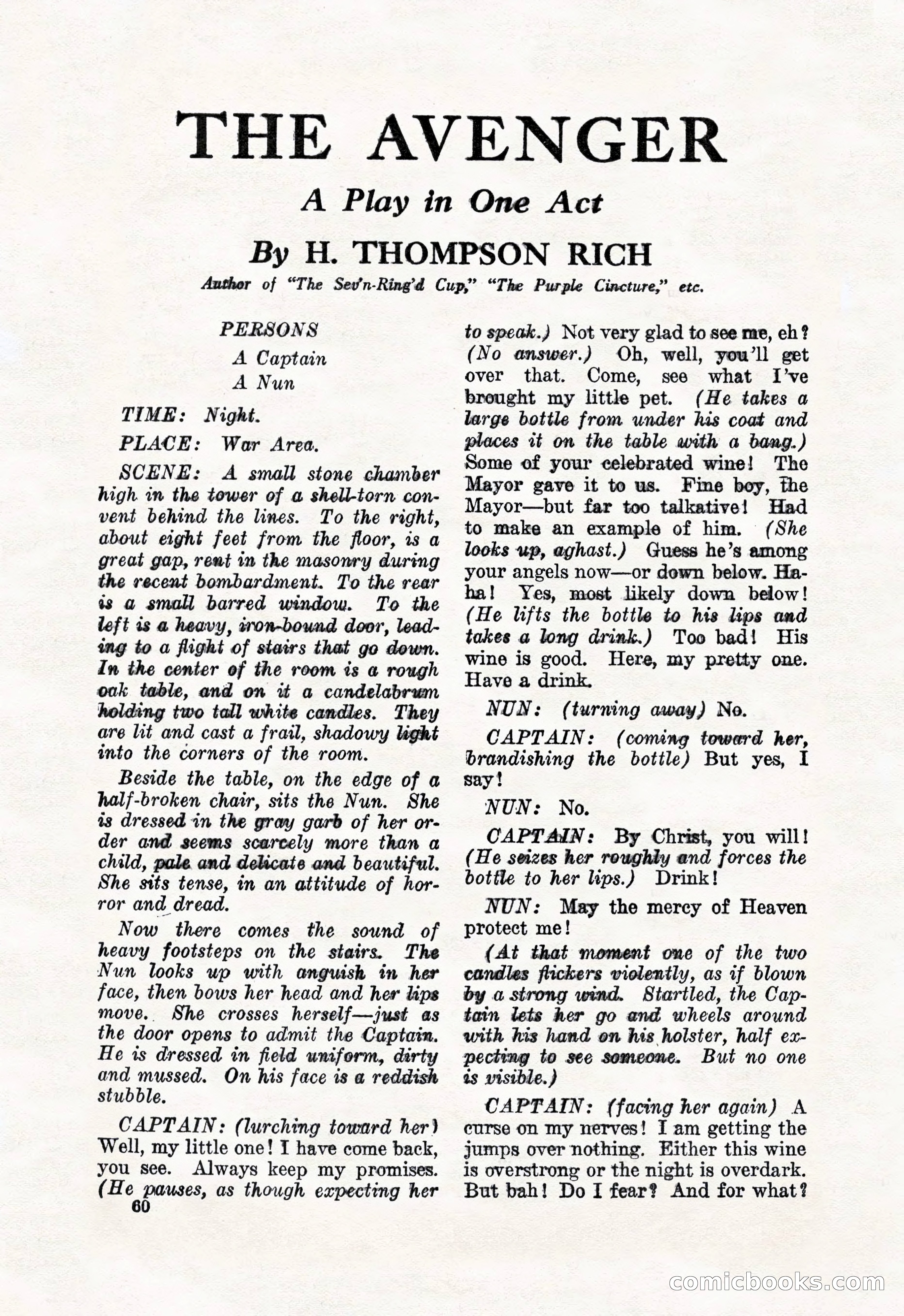 Weird Tales, January 1926 — page 62 of 148