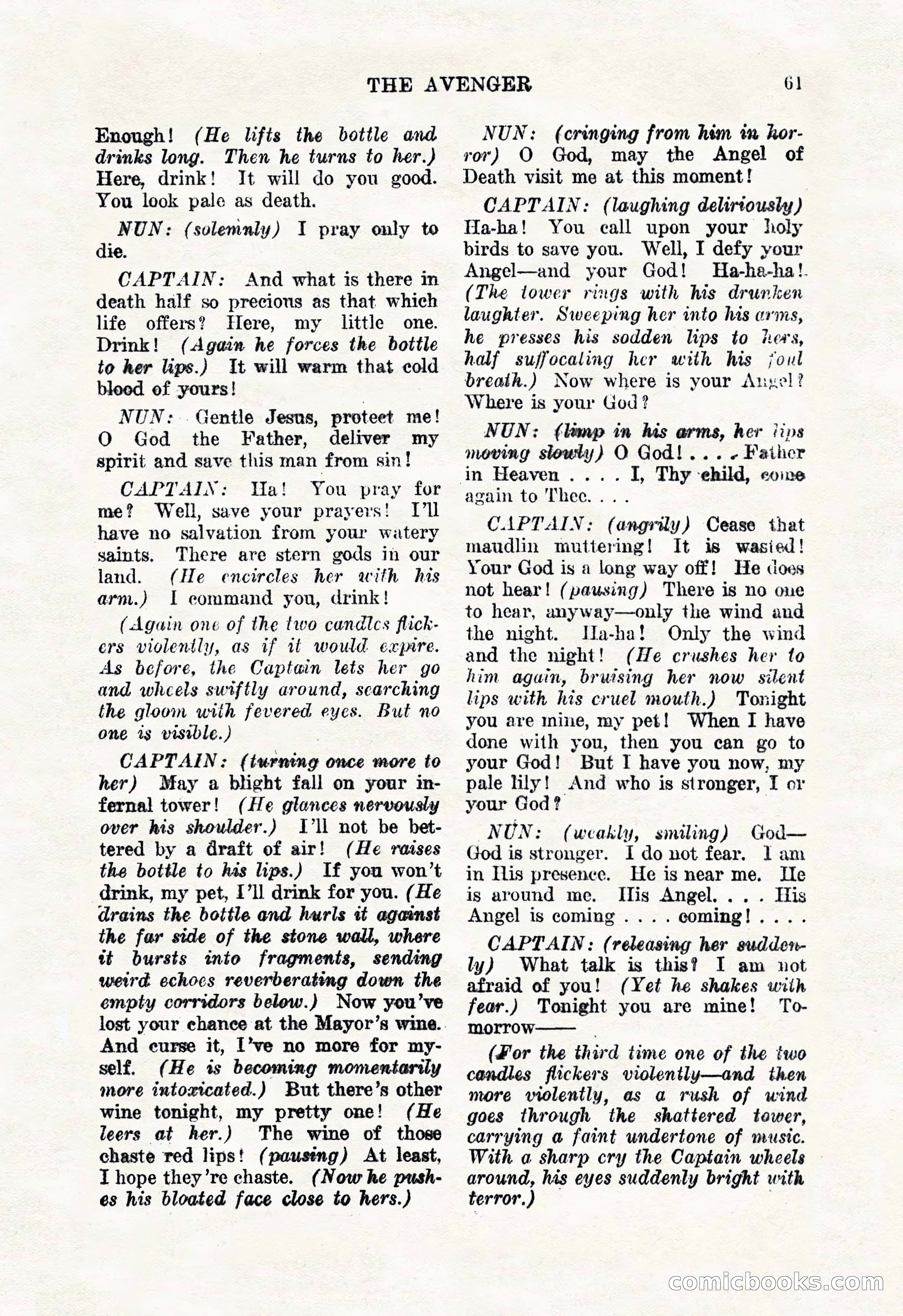 Weird Tales, January 1926 — page 63 of 148