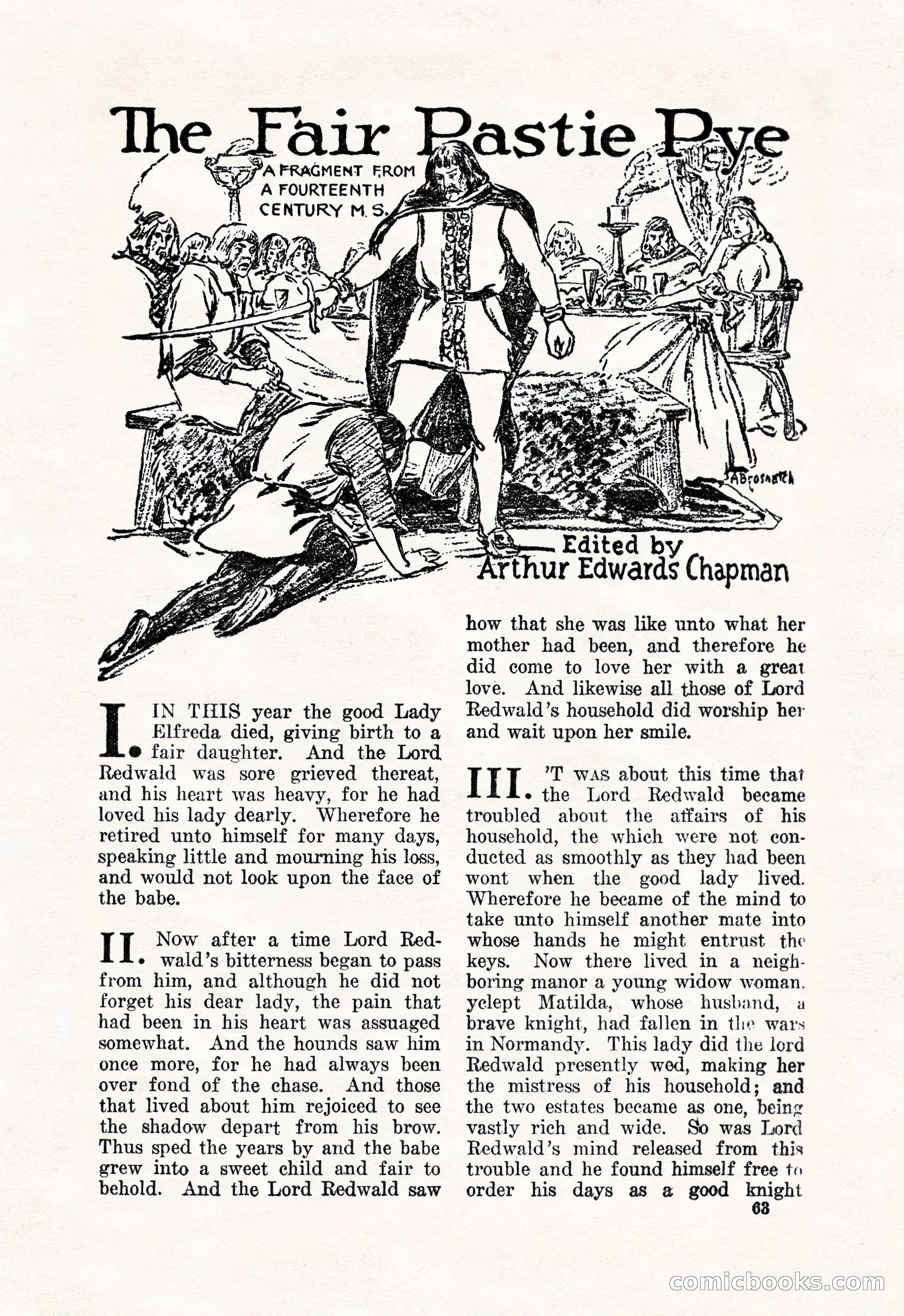 Weird Tales, January 1926 — page 65 of 148