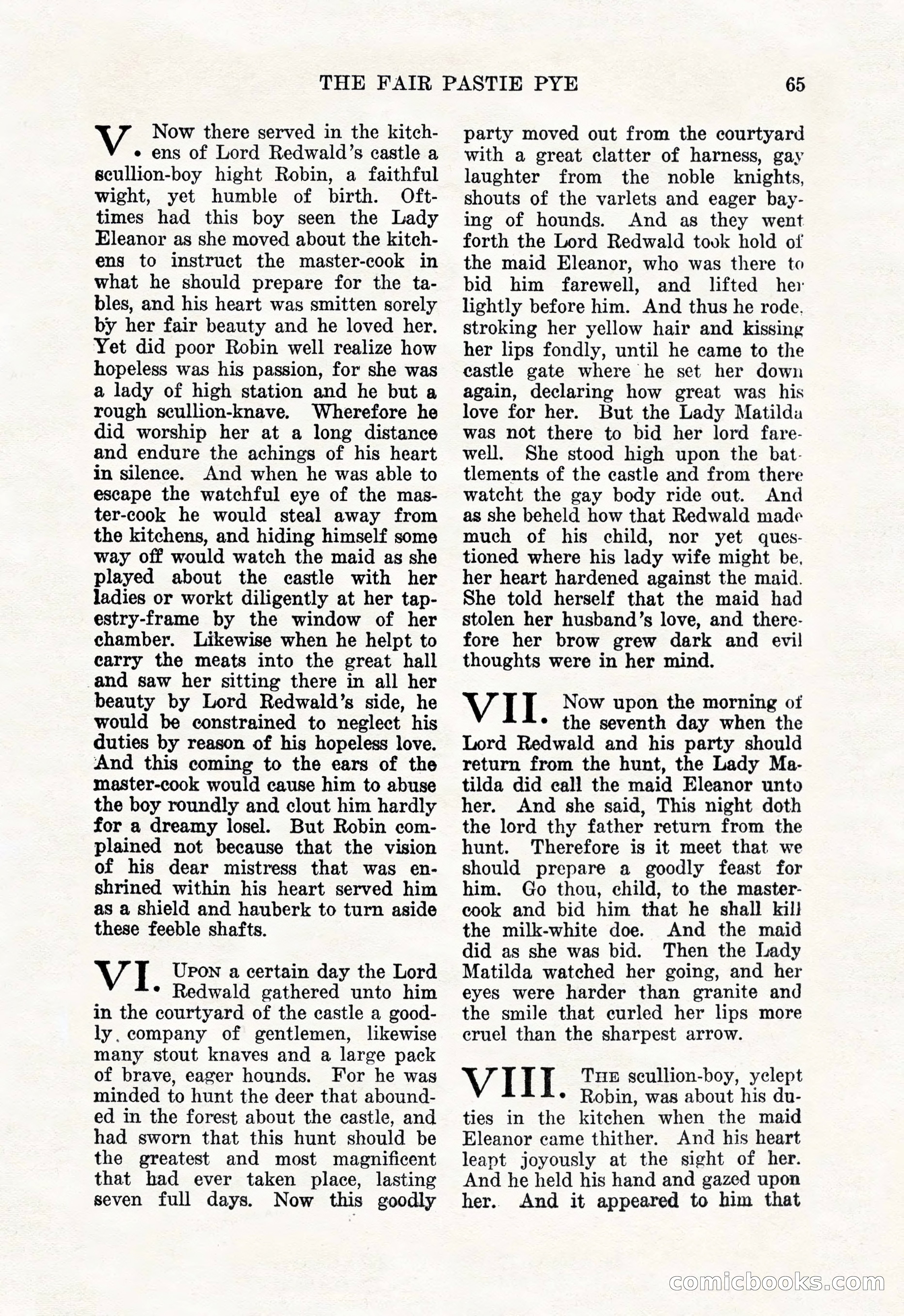 Weird Tales, January 1926 — page 67 of 148