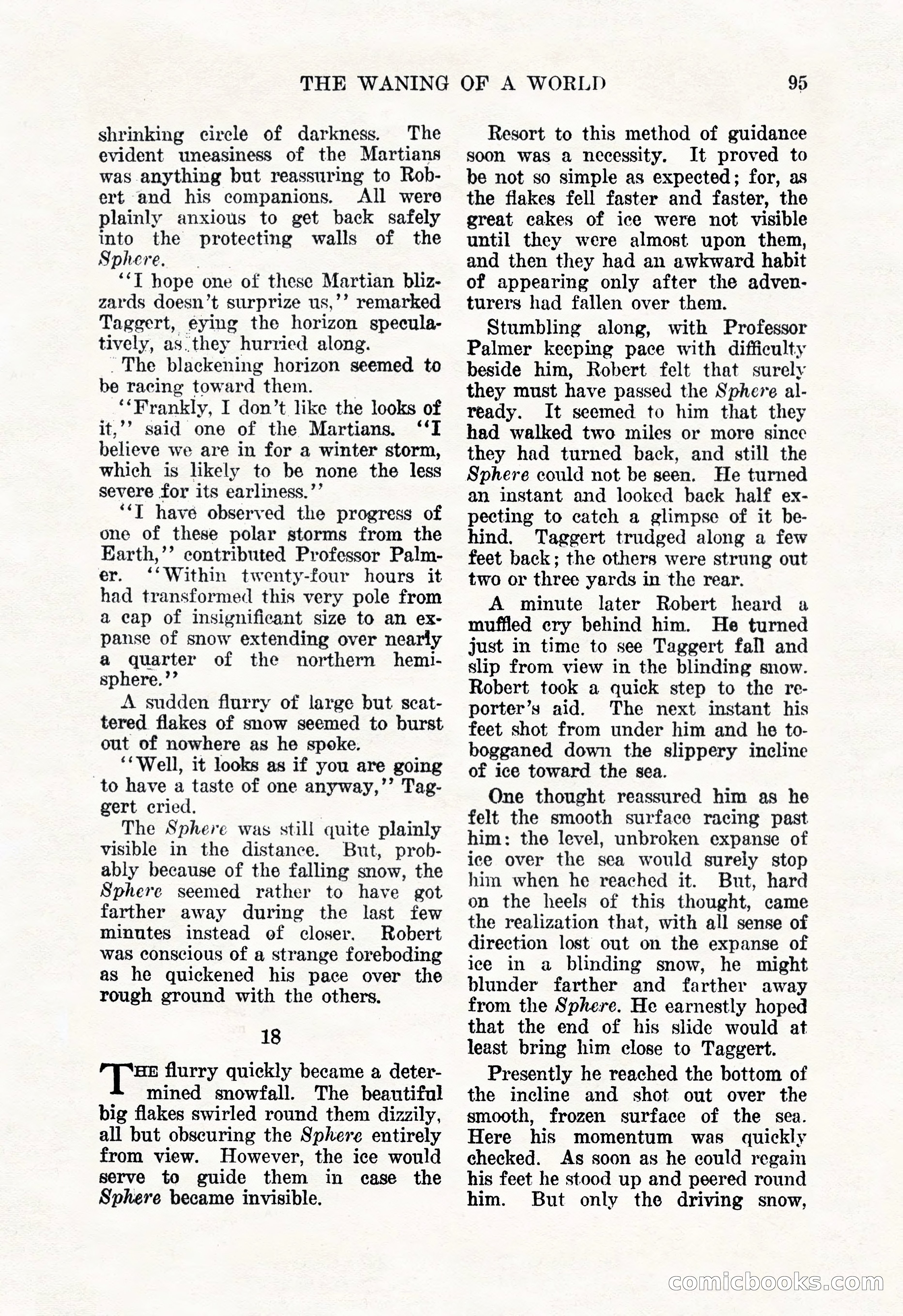 Weird Tales, January 1926 — page 97 of 148