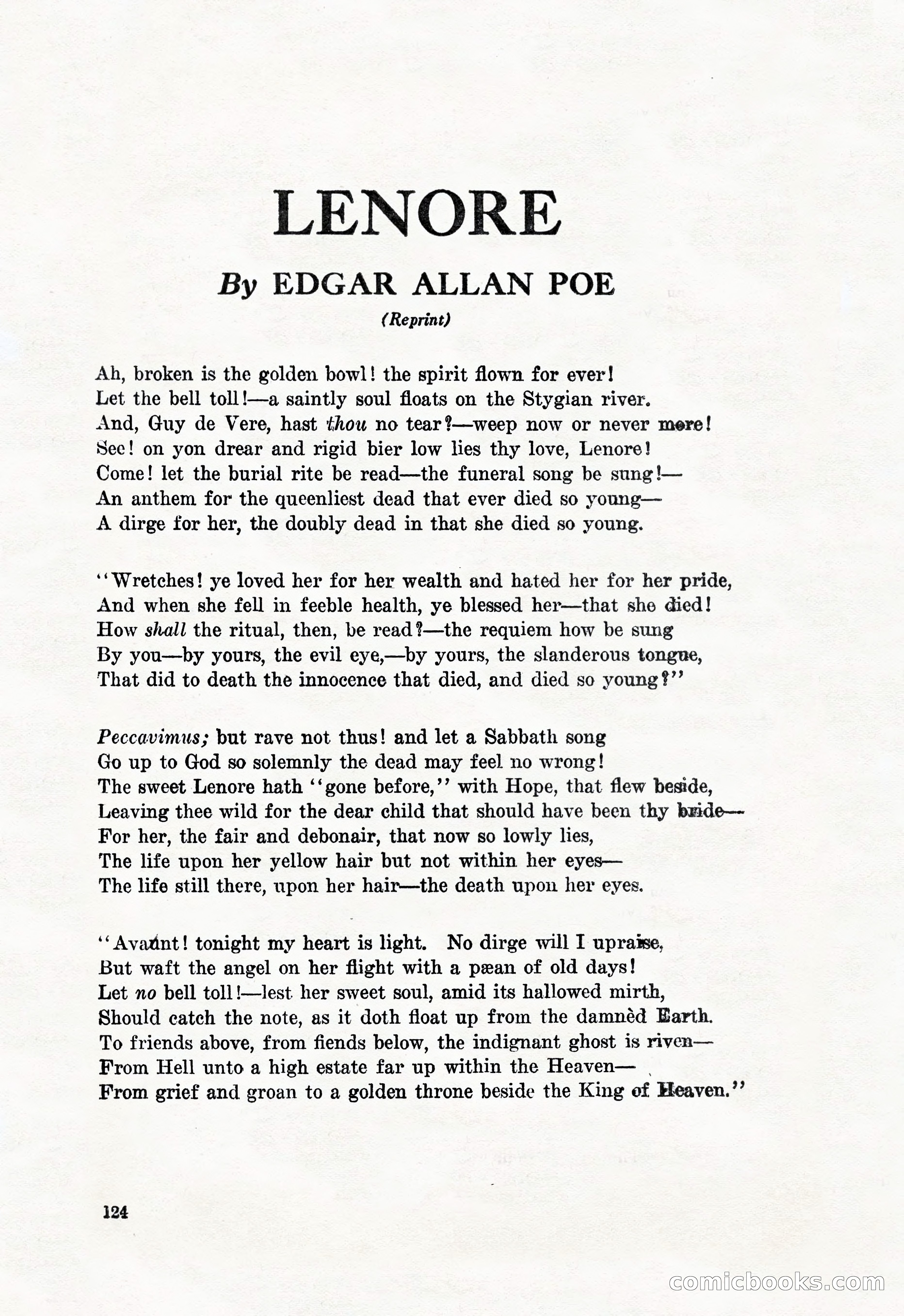 Weird Tales, January 1926 — page 126 of 148