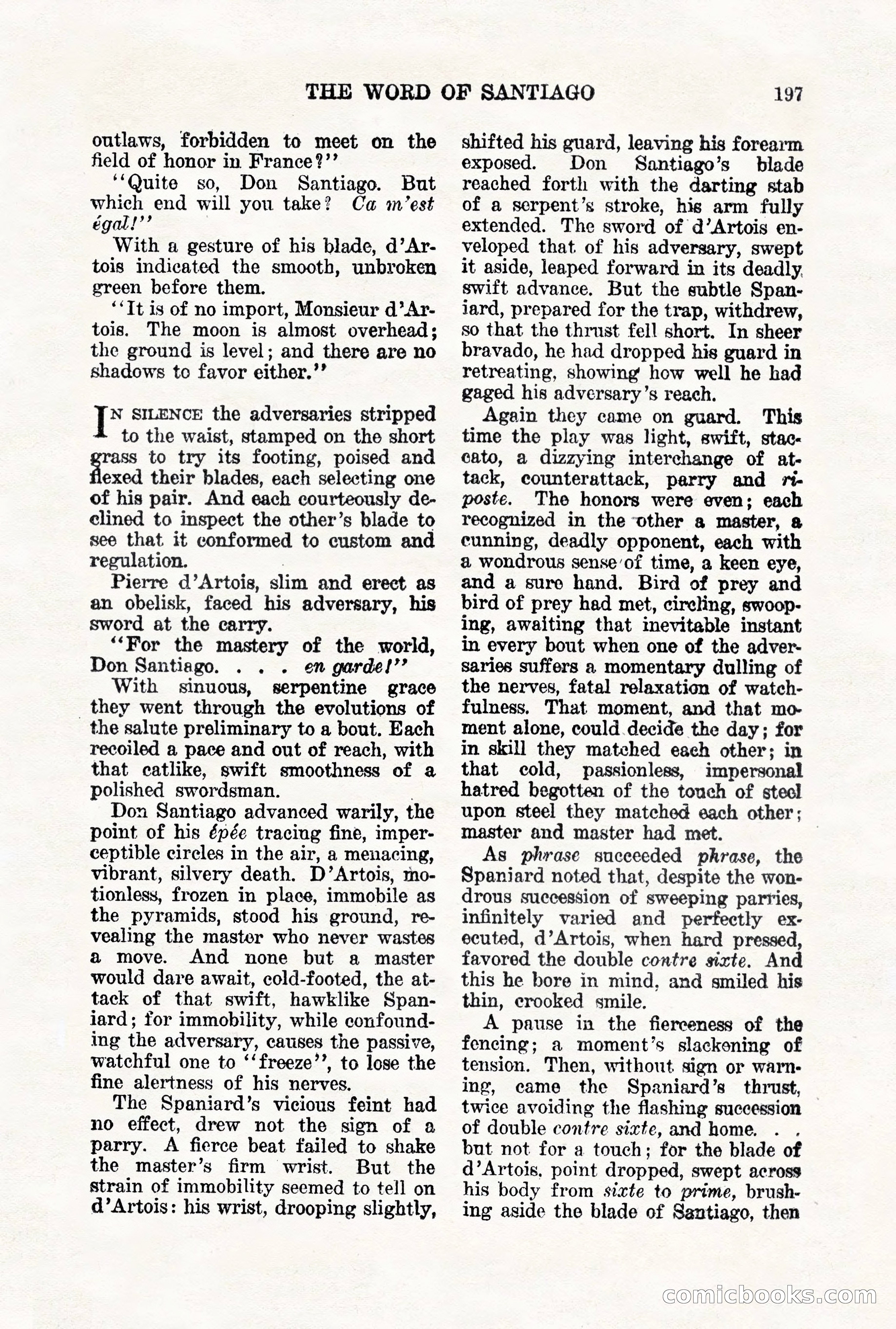 Weird Tales, Vol. VII, No. 2 — page 55 of 148
