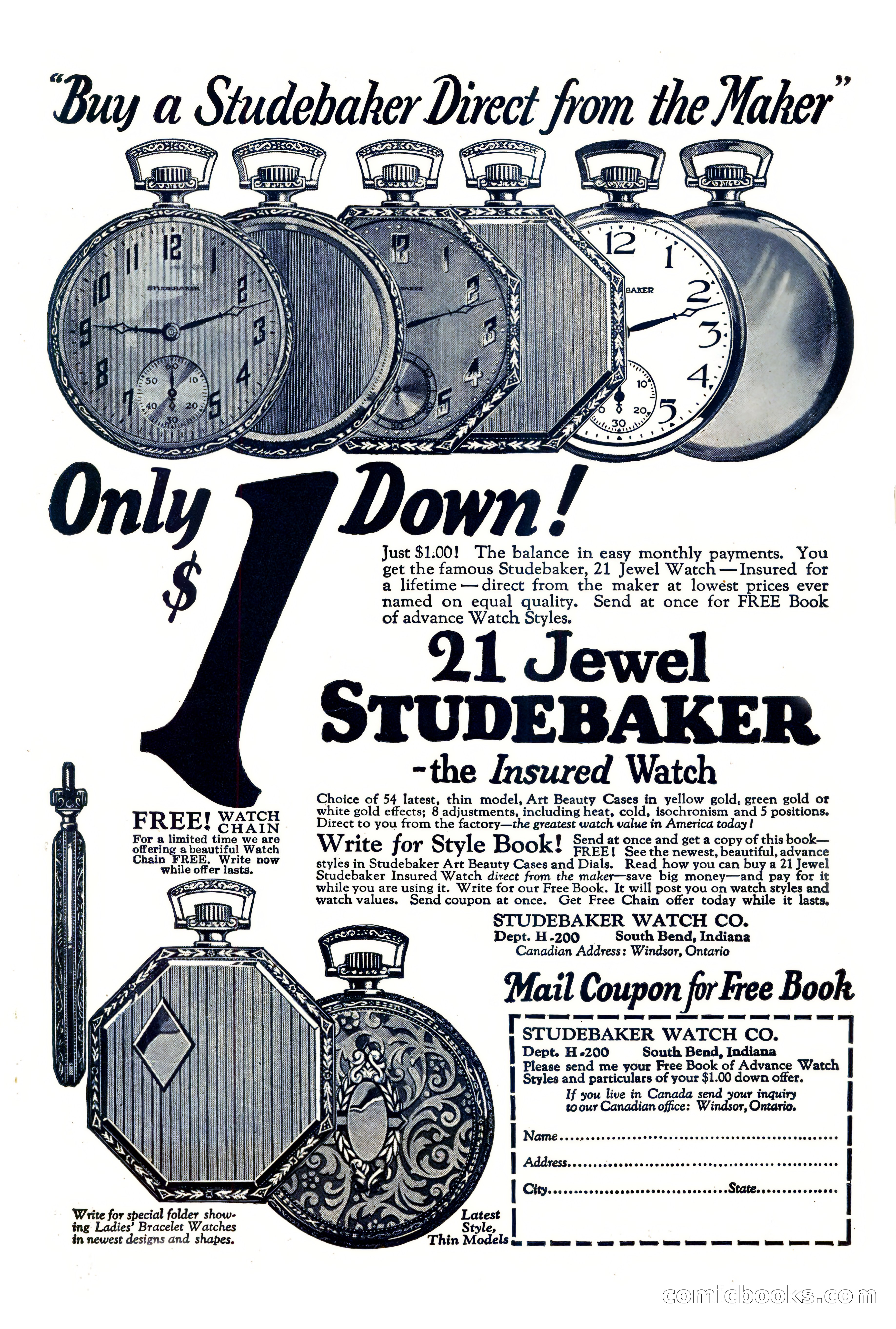 Weird Tales, Vol. VII, No. 2 — page 147 of 148