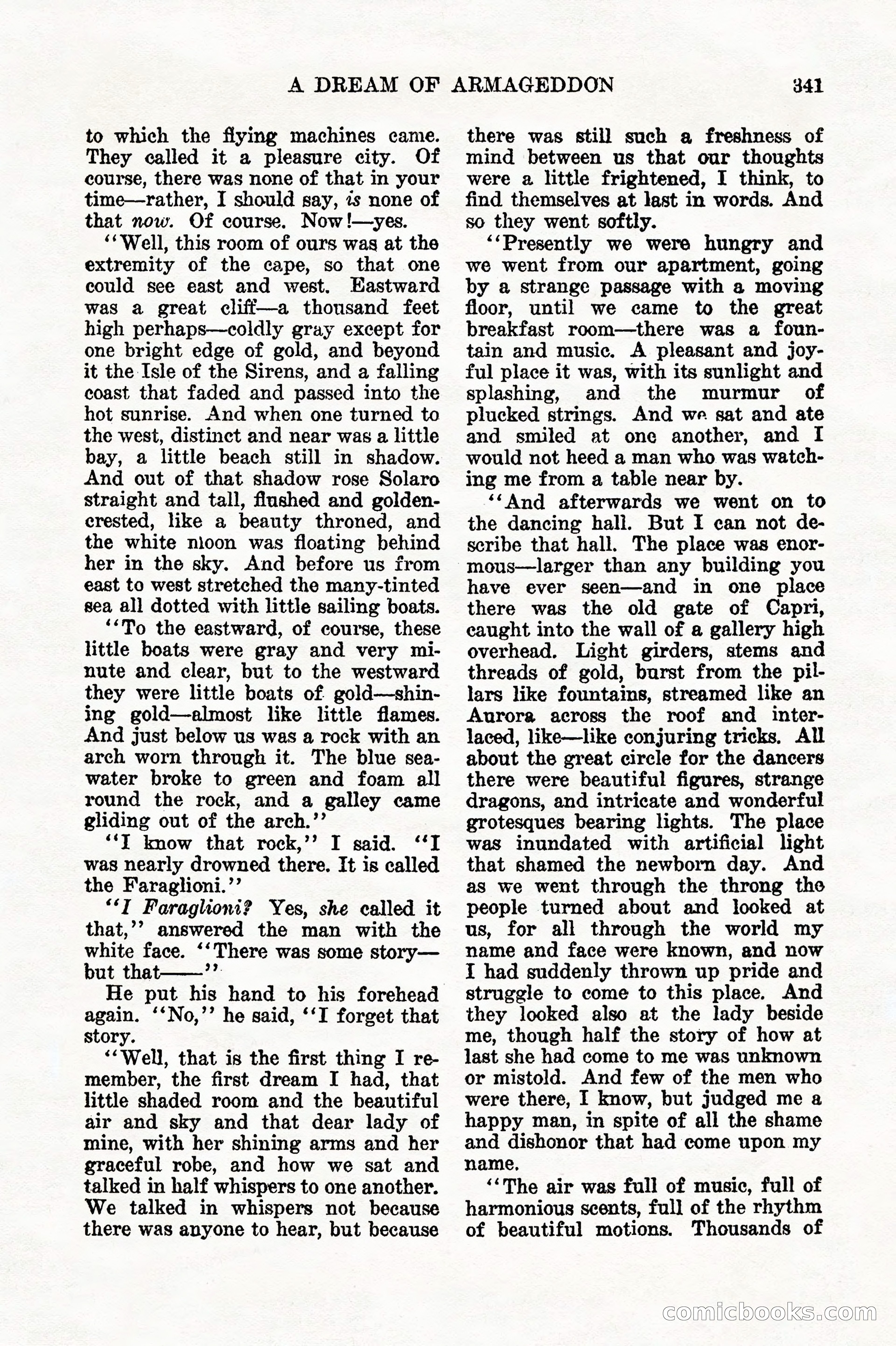 Weird Tales, Vol. 7, No. 3 — page 55 of 148