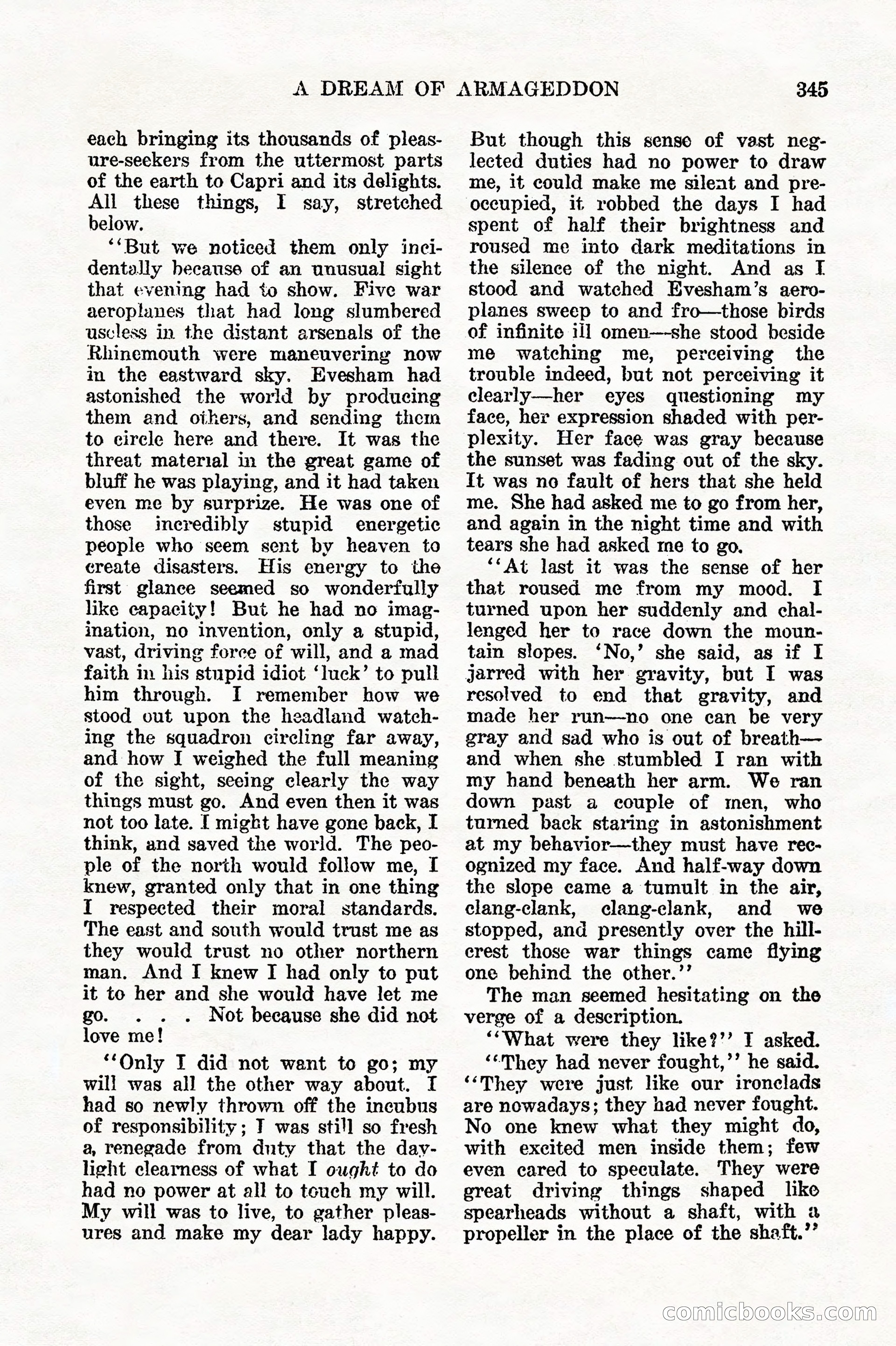 Weird Tales, Vol. 7, No. 3 — page 59 of 148