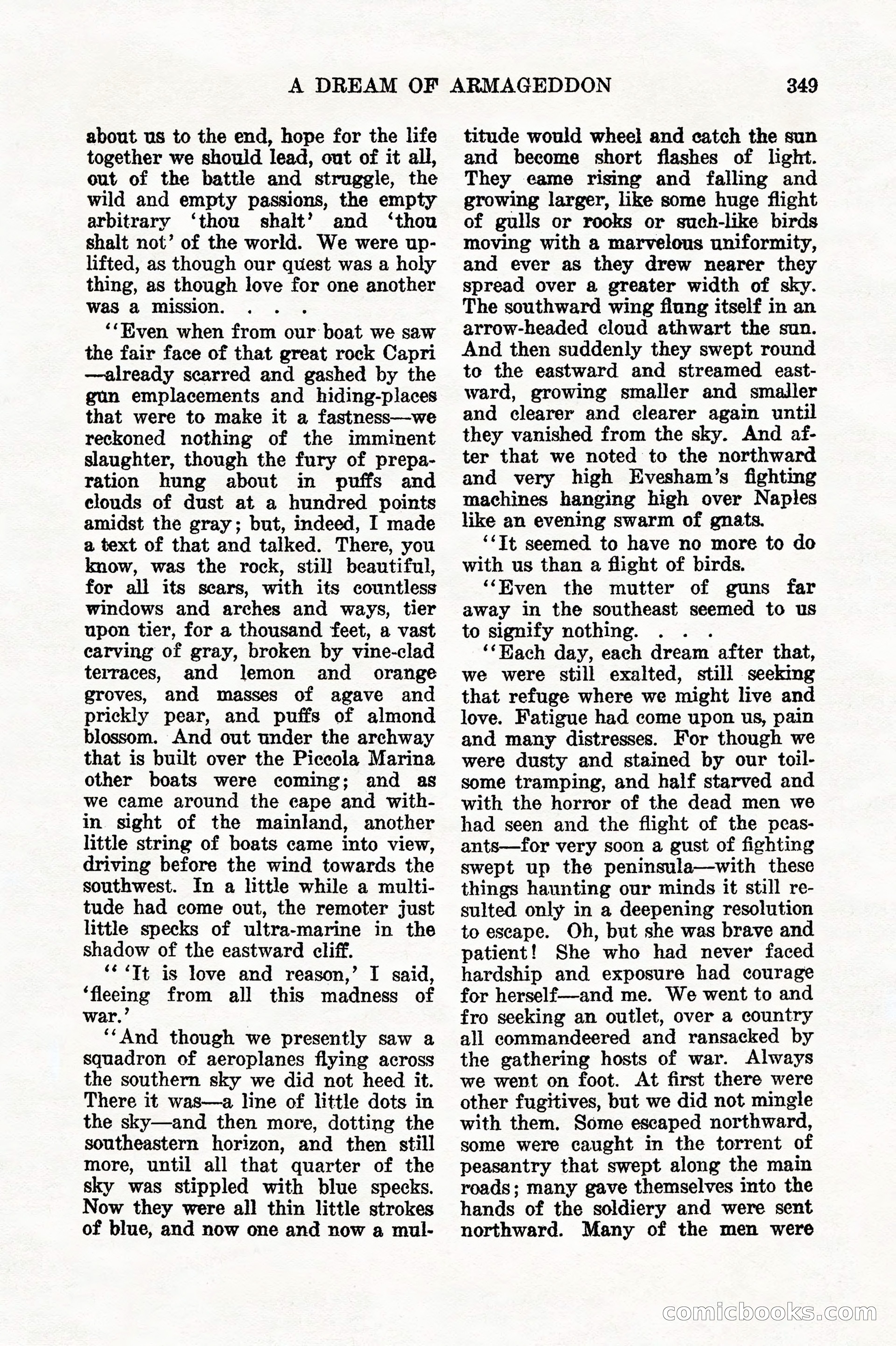Weird Tales, Vol. 7, No. 3 — page 63 of 148