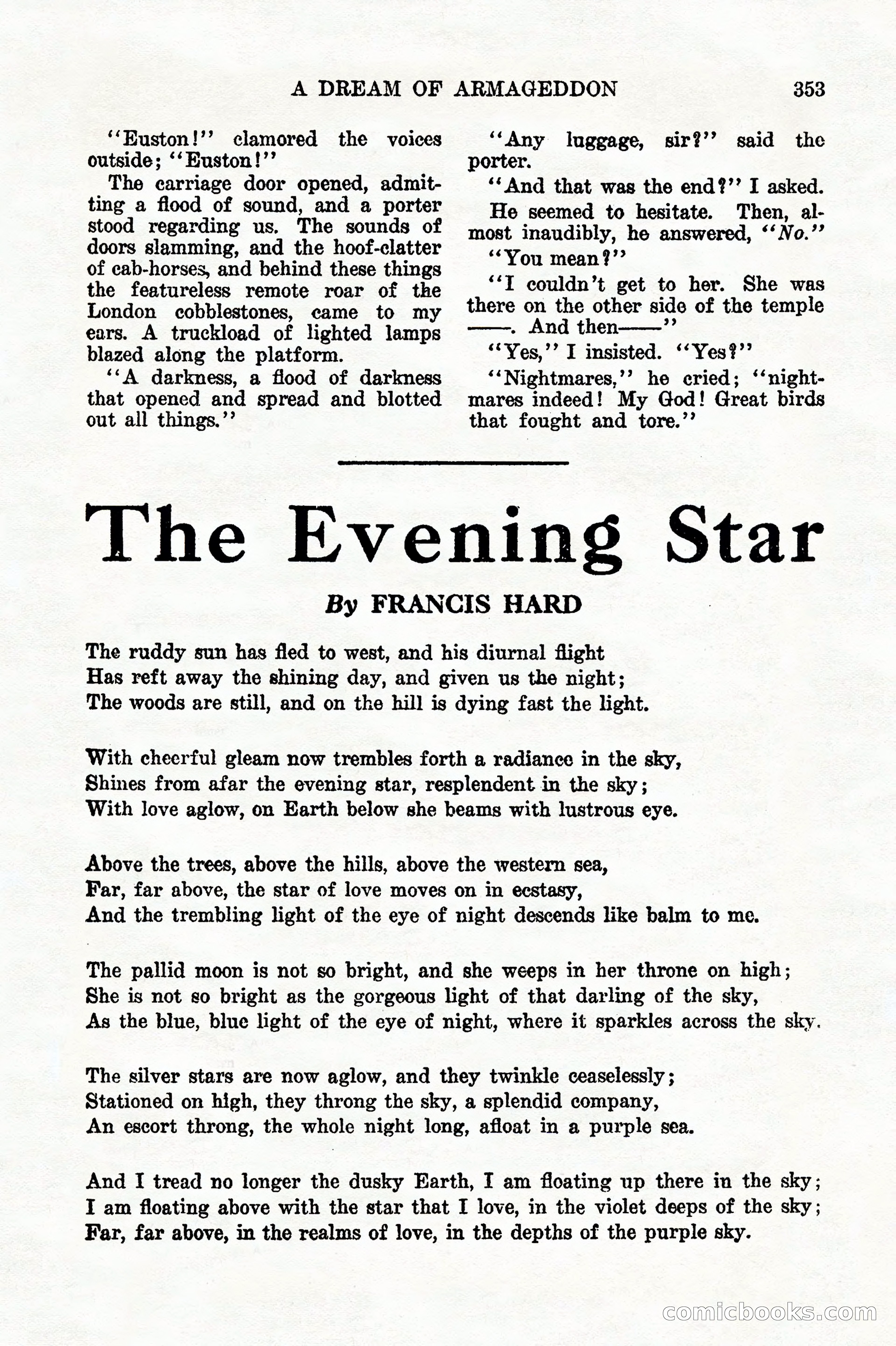Weird Tales, Vol. 7, No. 3 — page 67 of 148
