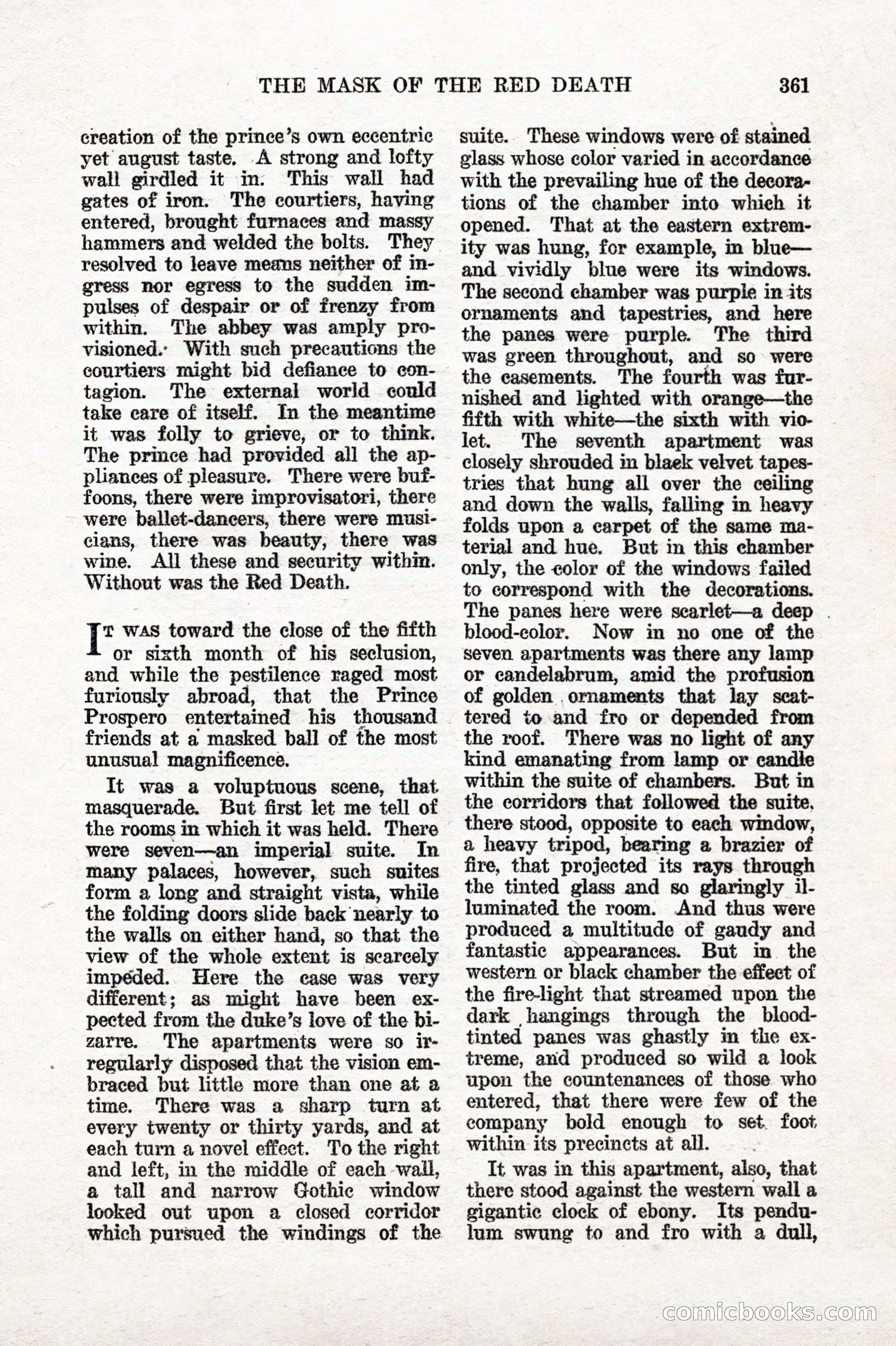 Weird Tales, Vol. 7, No. 3 — page 75 of 148