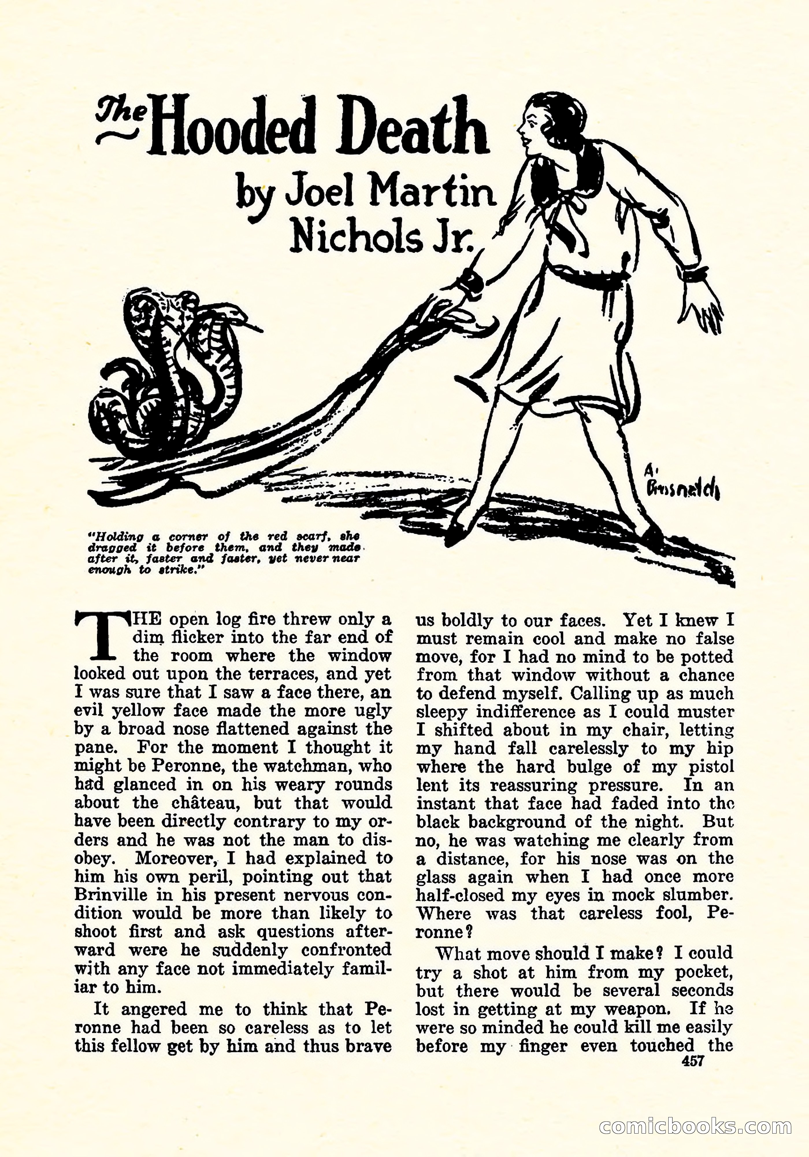 Weird Tales, April 1926 — page 26 of 146
