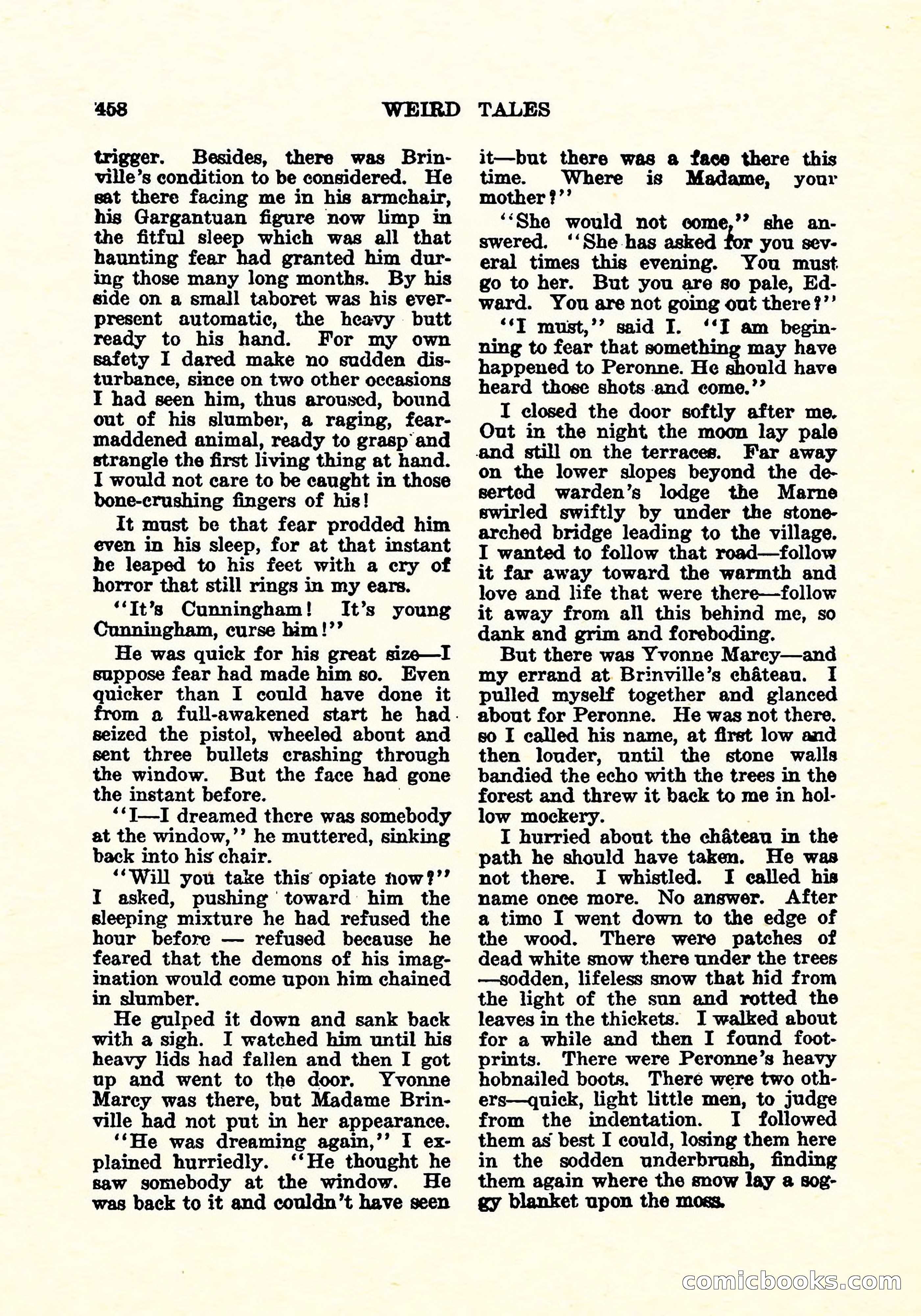 Weird Tales, April 1926 — page 27 of 146
