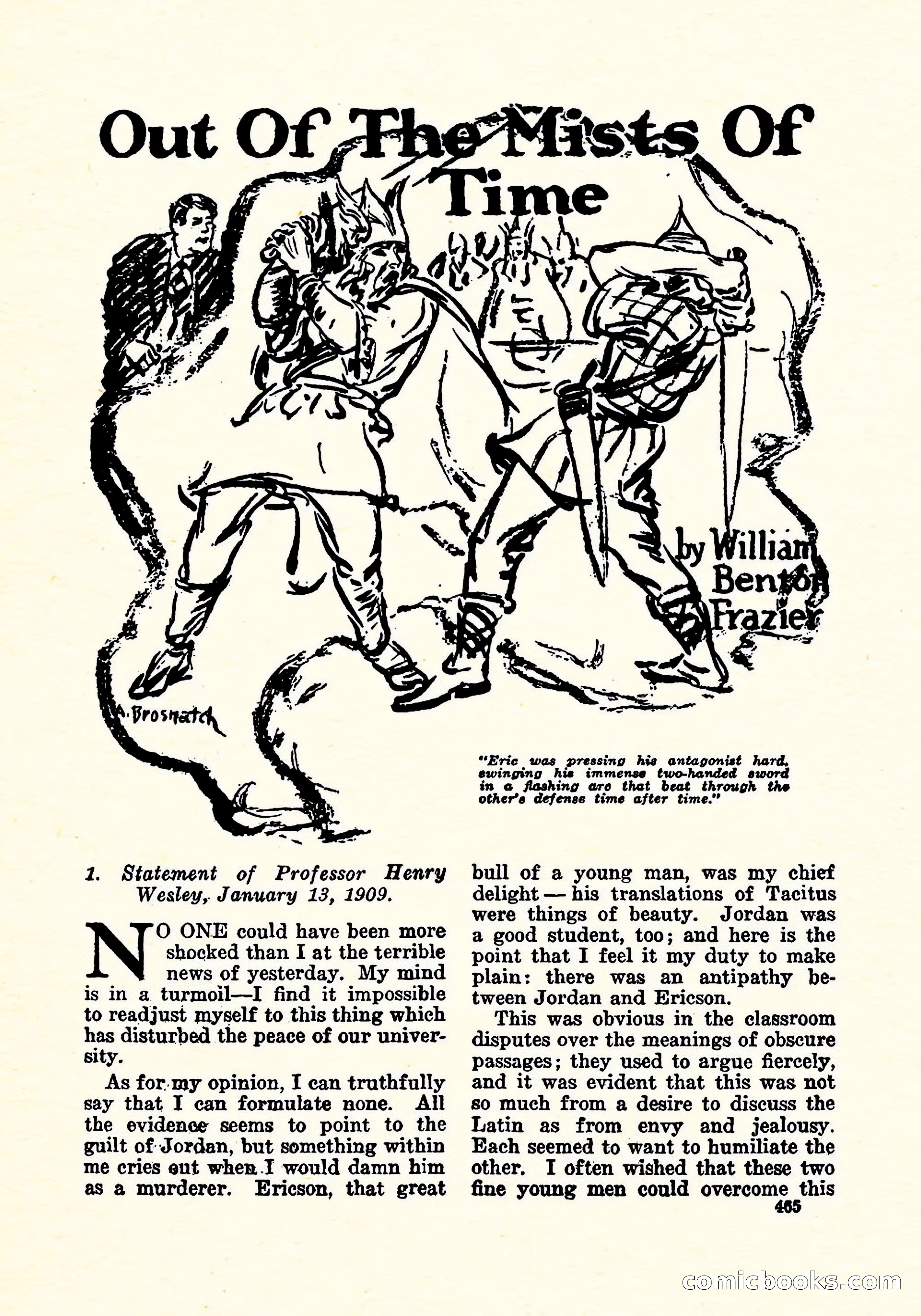 Weird Tales, April 1926 — page 34 of 146