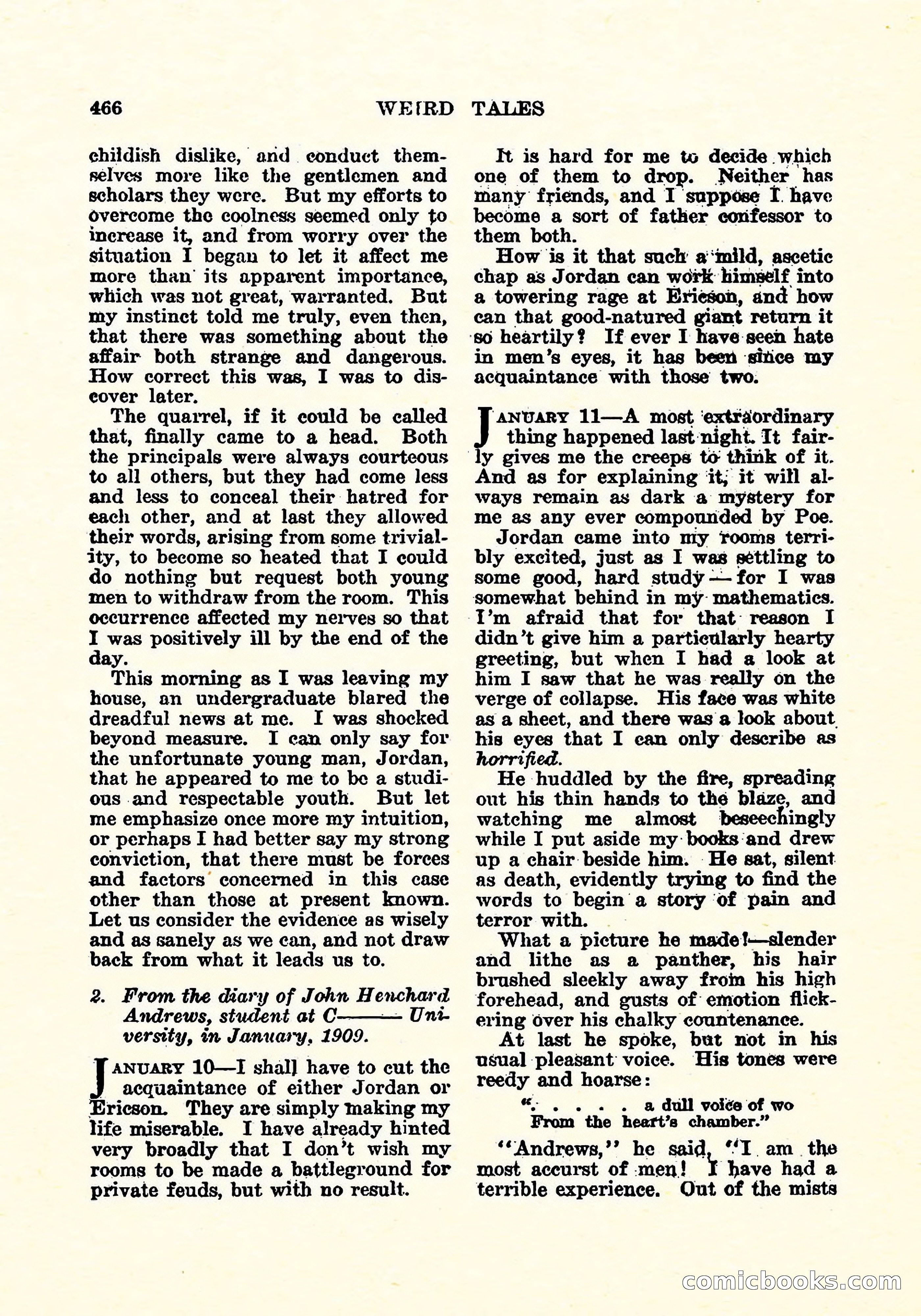 Weird Tales, April 1926 — page 35 of 146