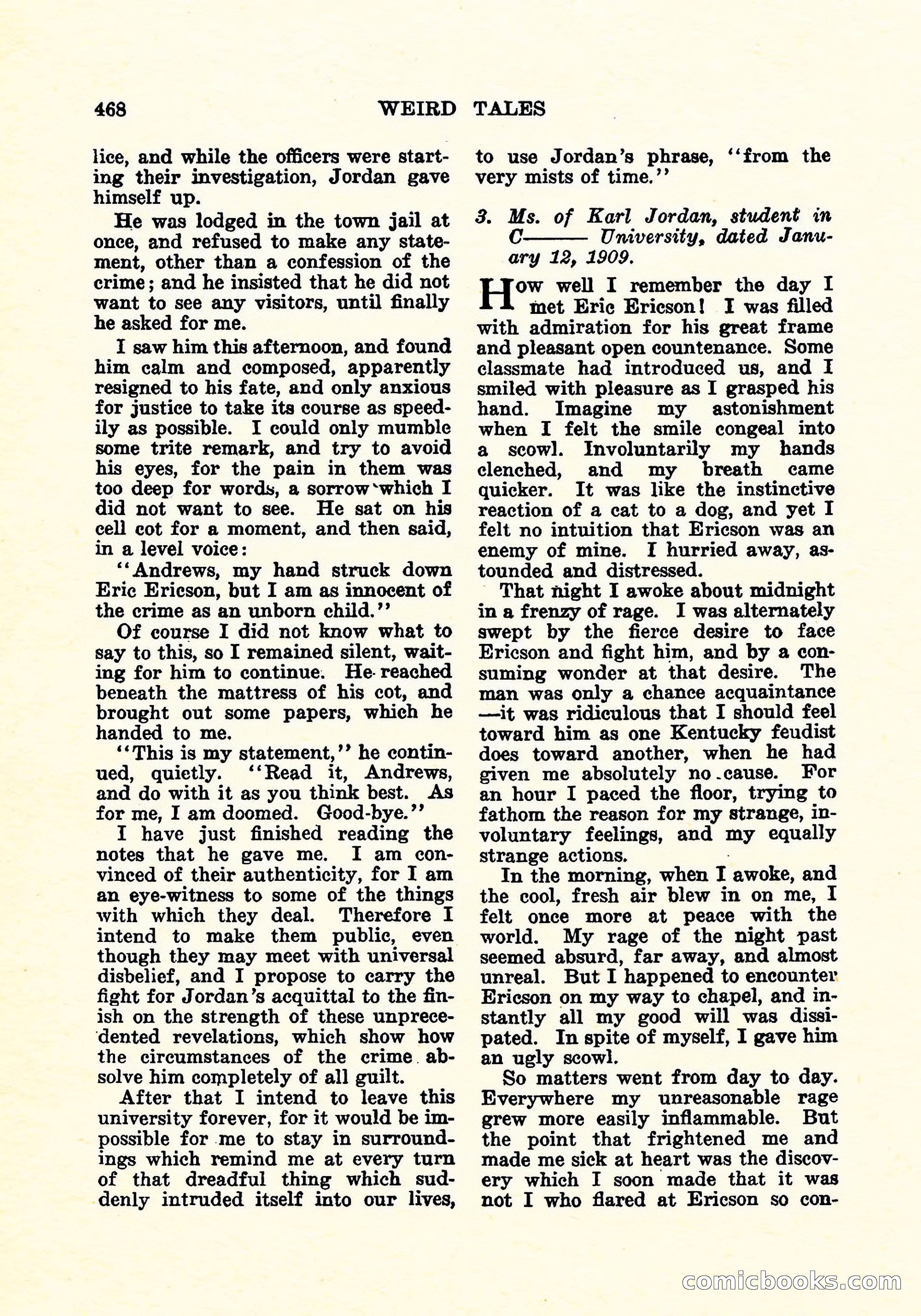 Weird Tales, April 1926 — page 37 of 146