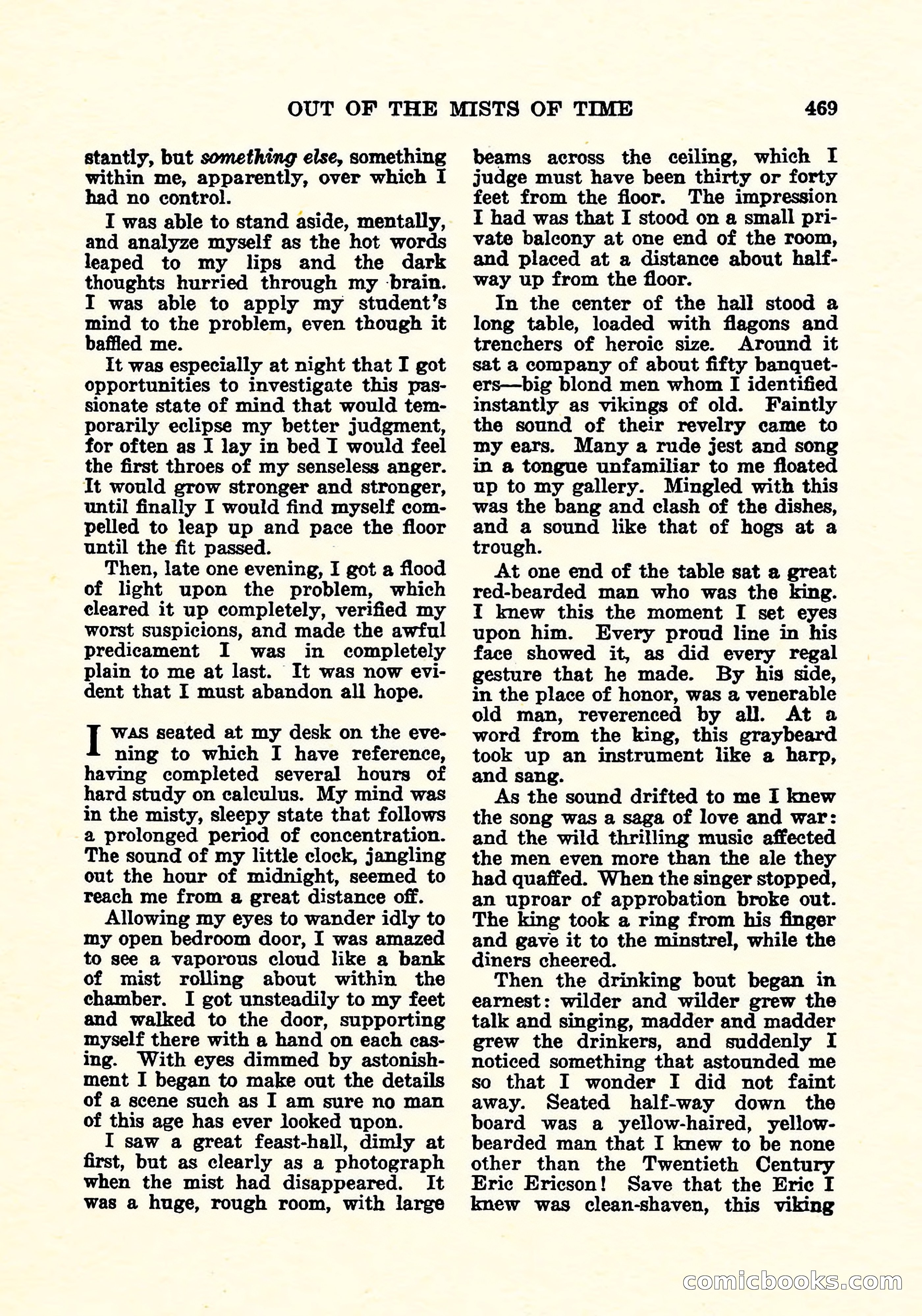 Weird Tales, April 1926 — page 38 of 146