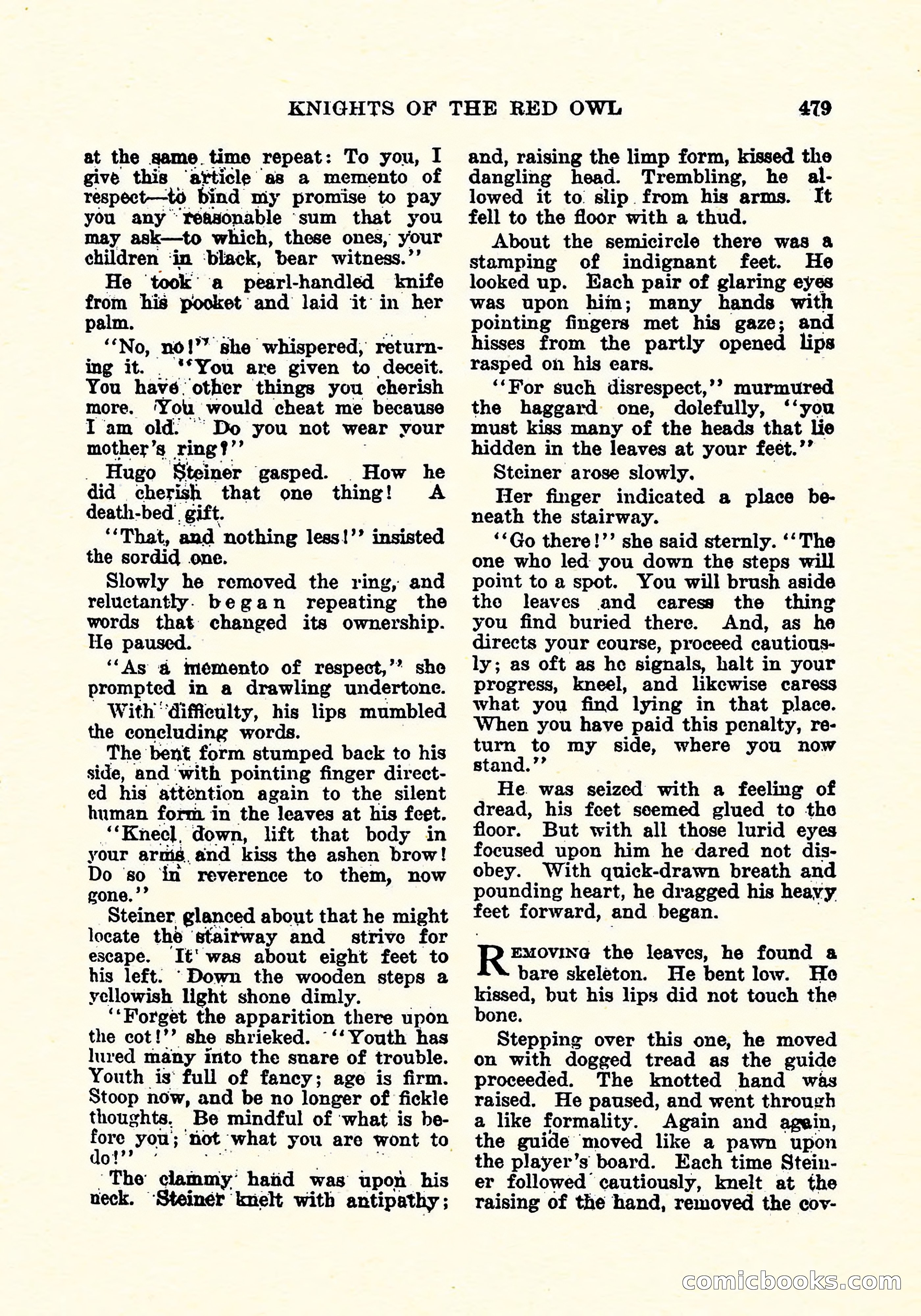 Weird Tales, April 1926 — page 48 of 146