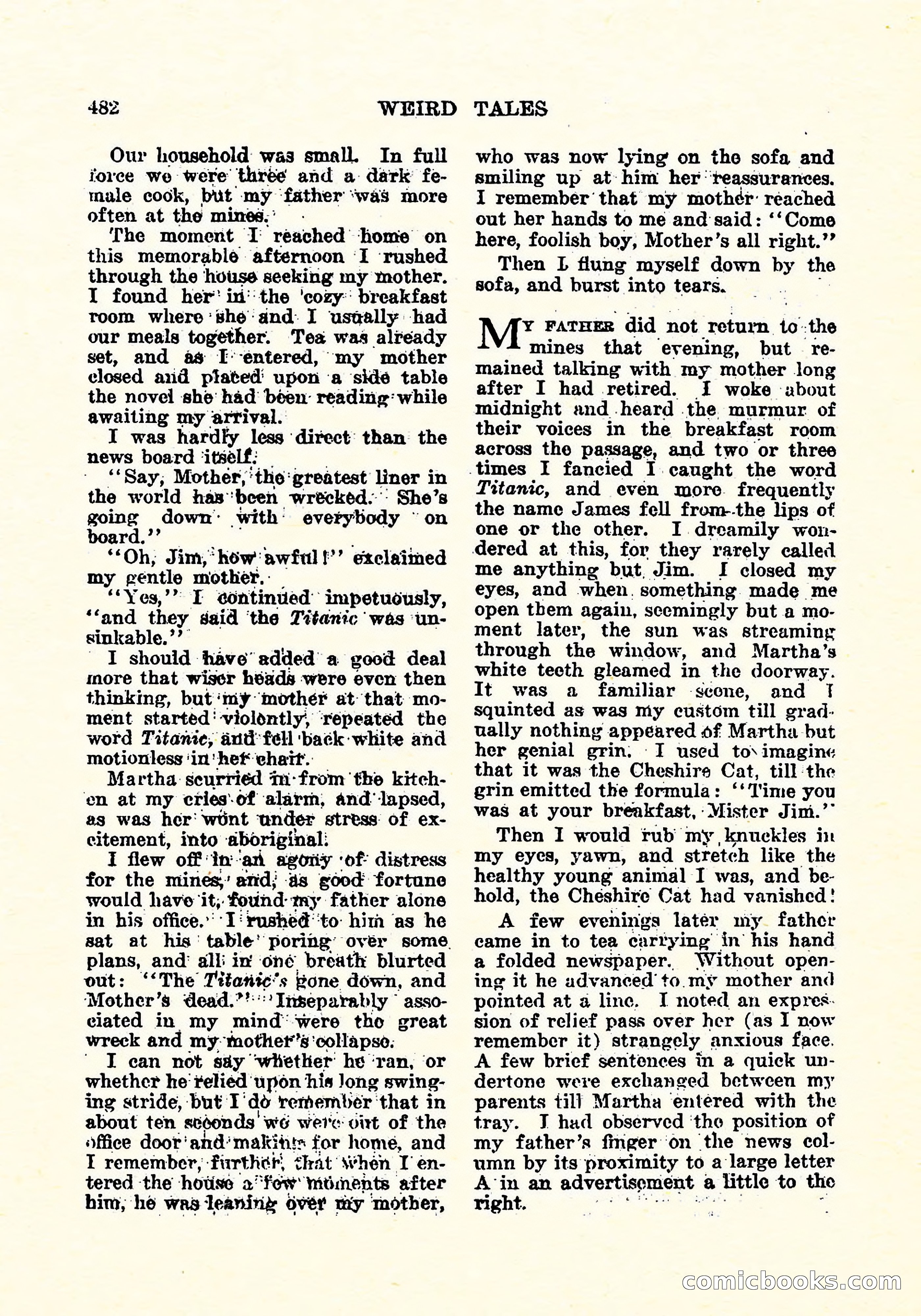 Weird Tales, April 1926 — page 51 of 146