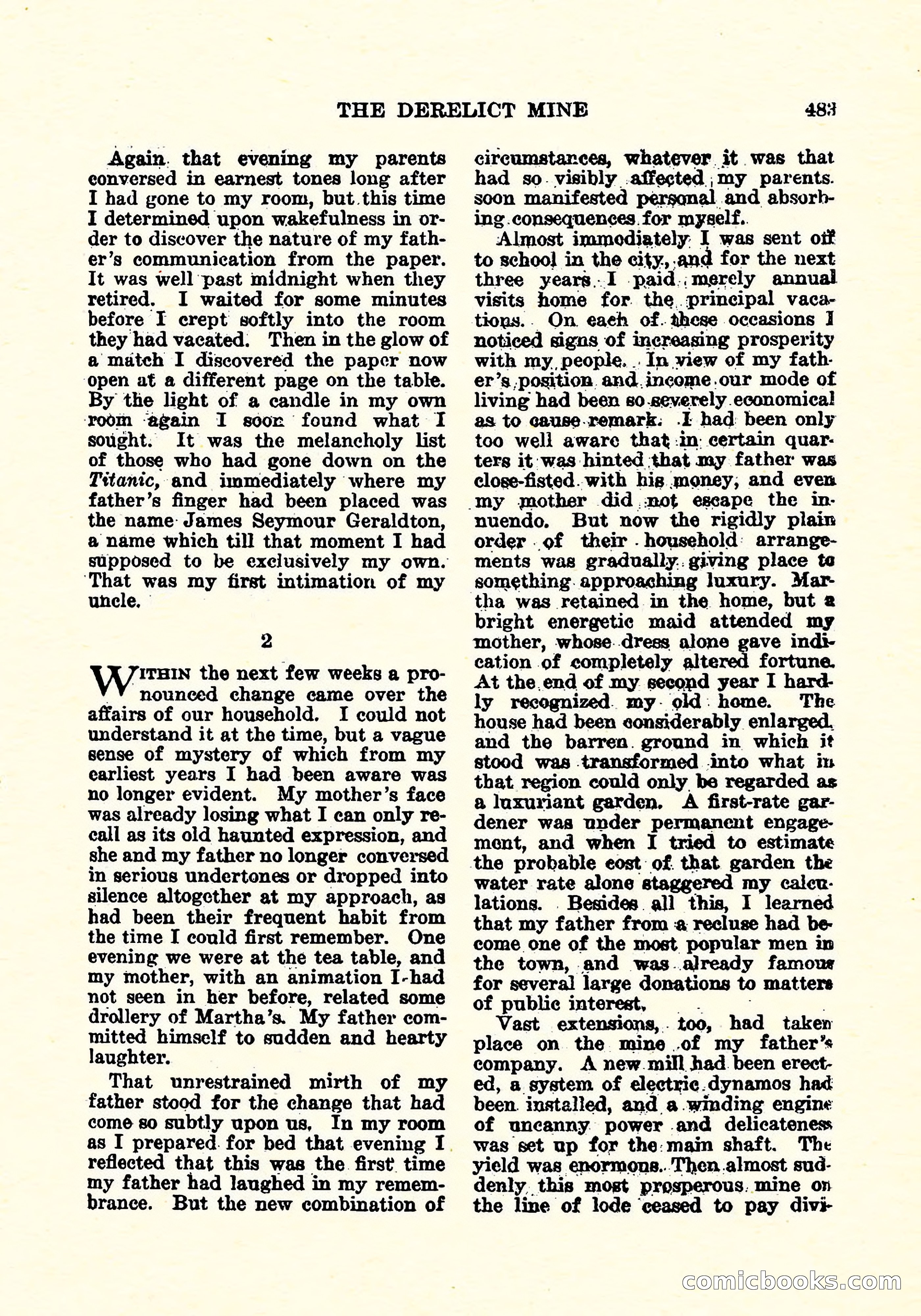 Weird Tales, April 1926 — page 52 of 146