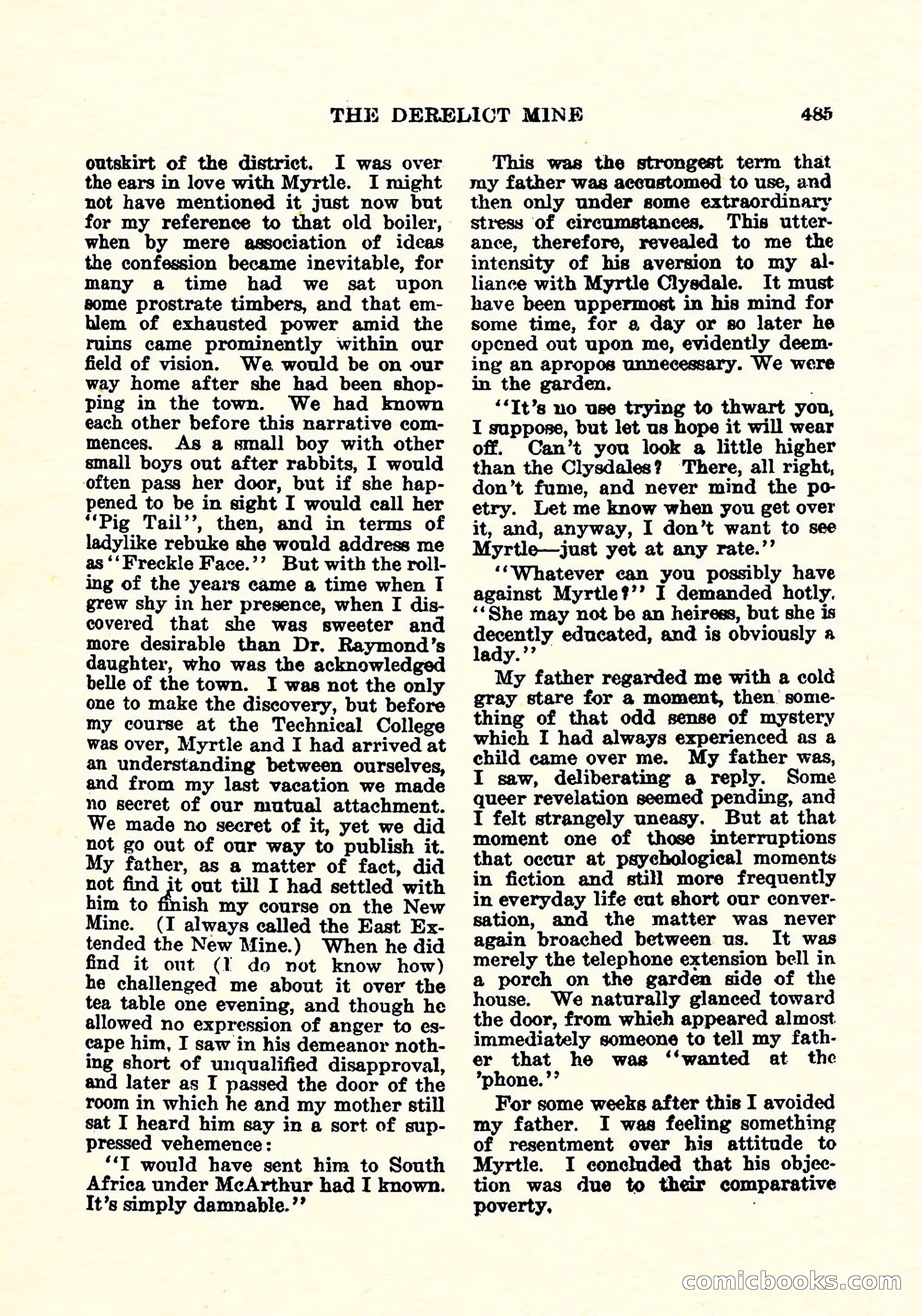 Weird Tales, April 1926 — page 54 of 146