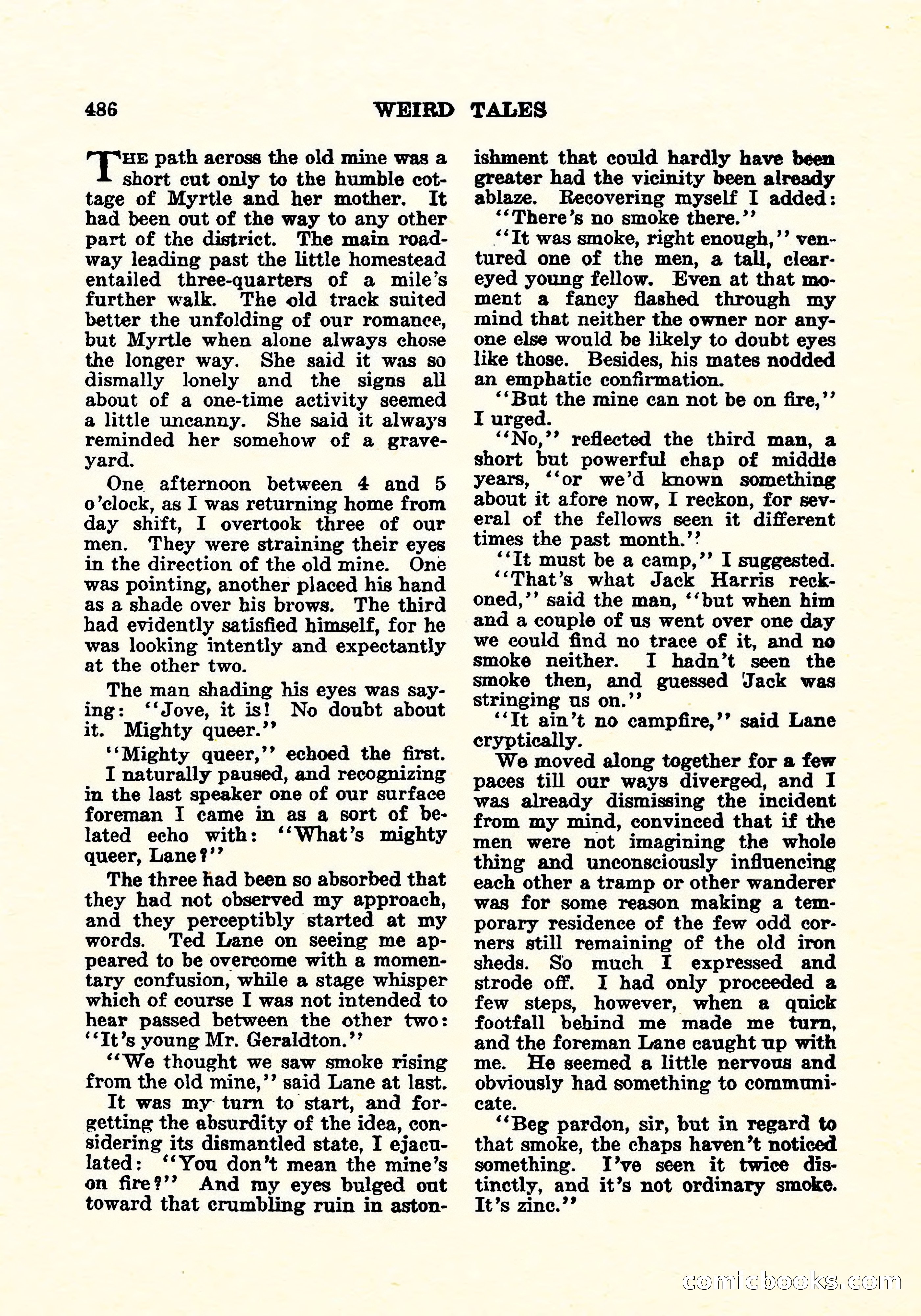 Weird Tales, April 1926 — page 55 of 146