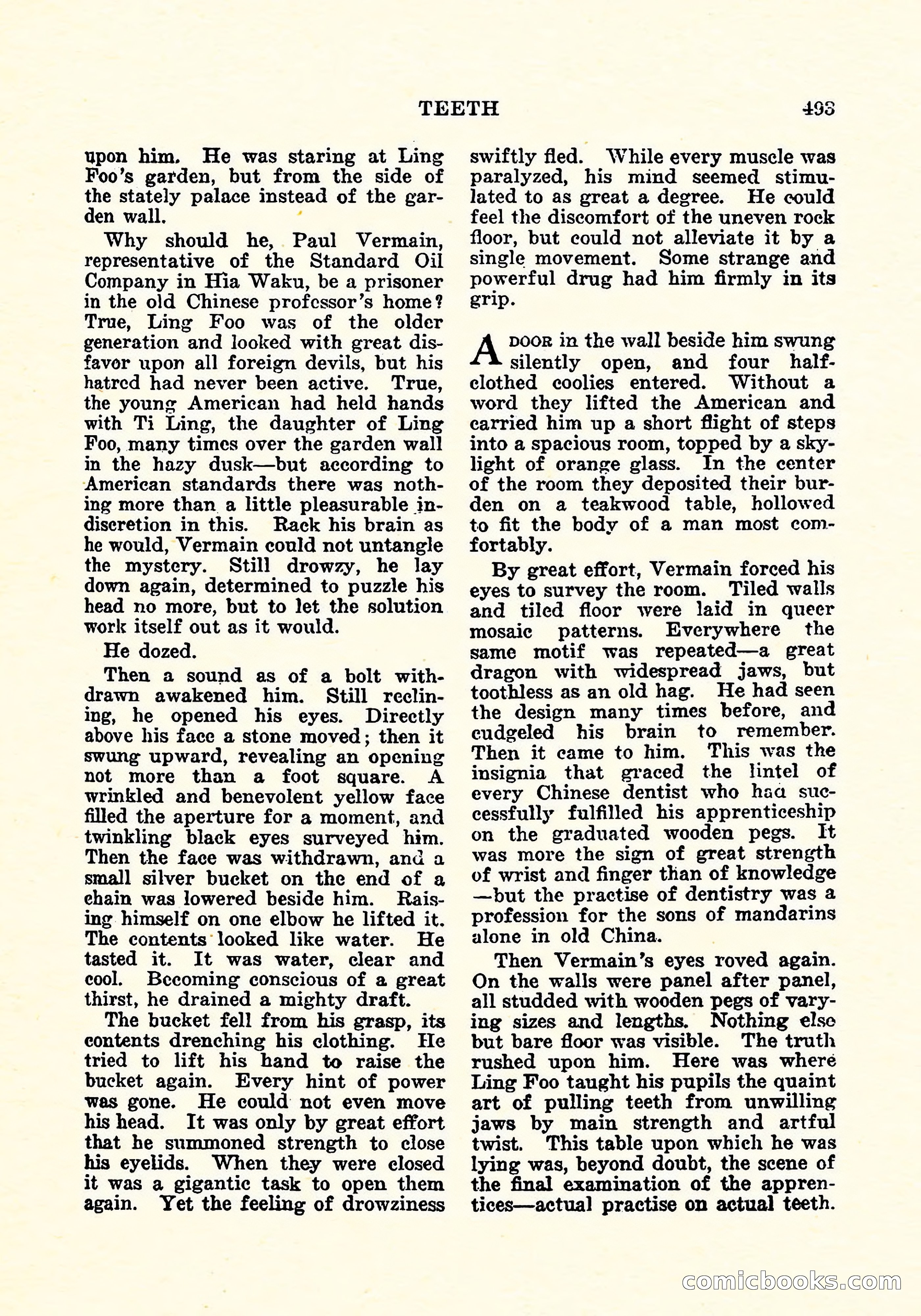 Weird Tales, April 1926 — page 62 of 146