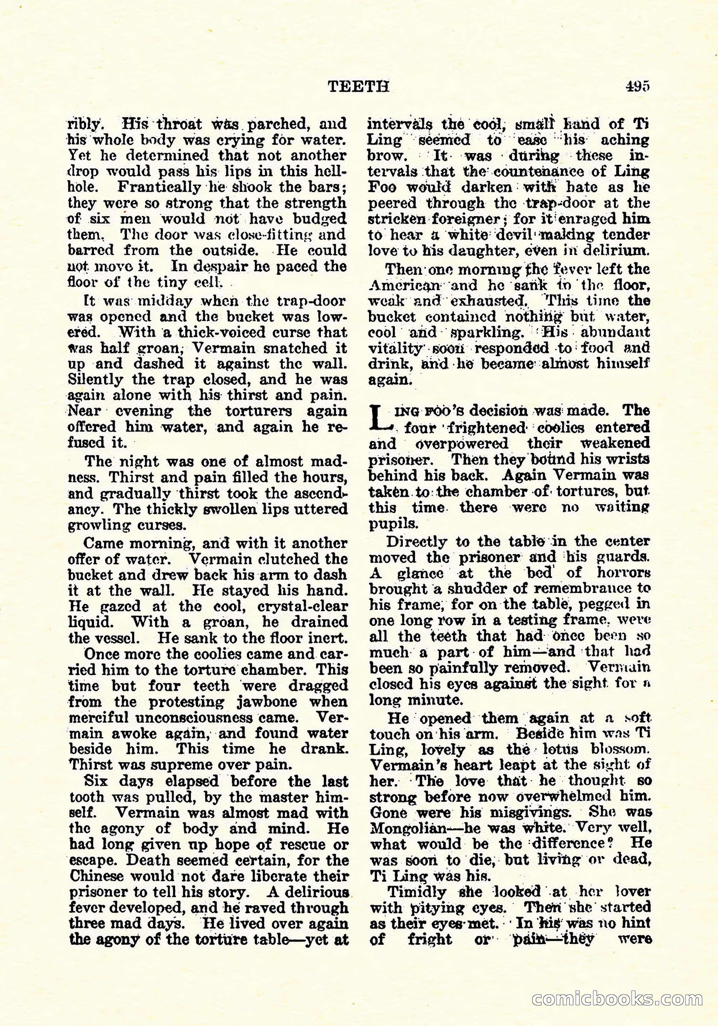 Weird Tales, April 1926 — page 64 of 146