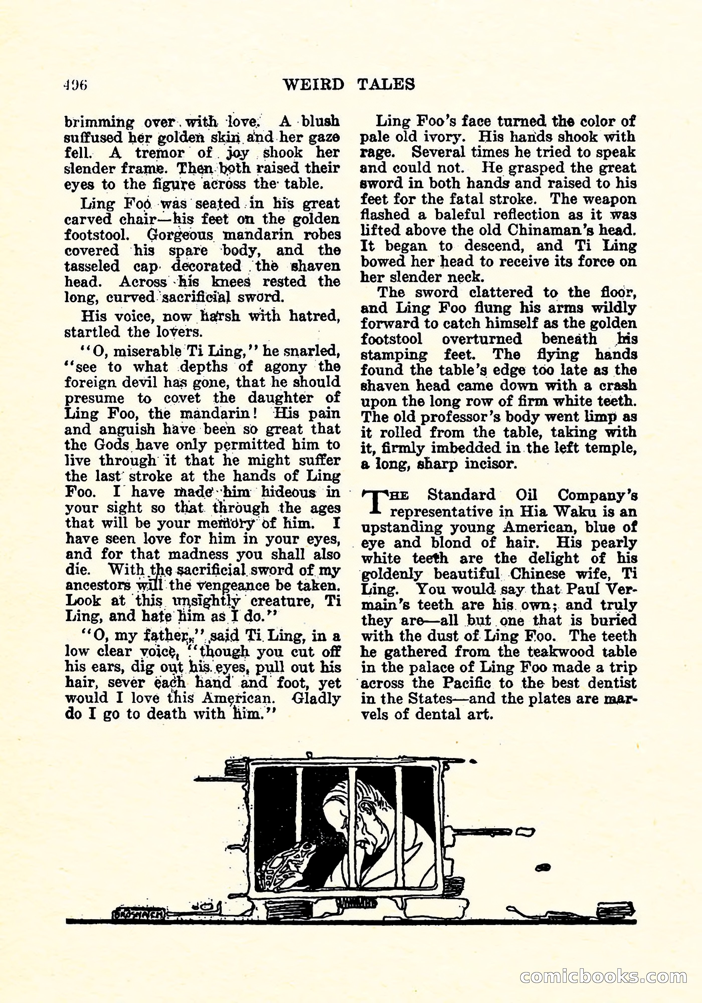 Weird Tales, April 1926 — page 65 of 146