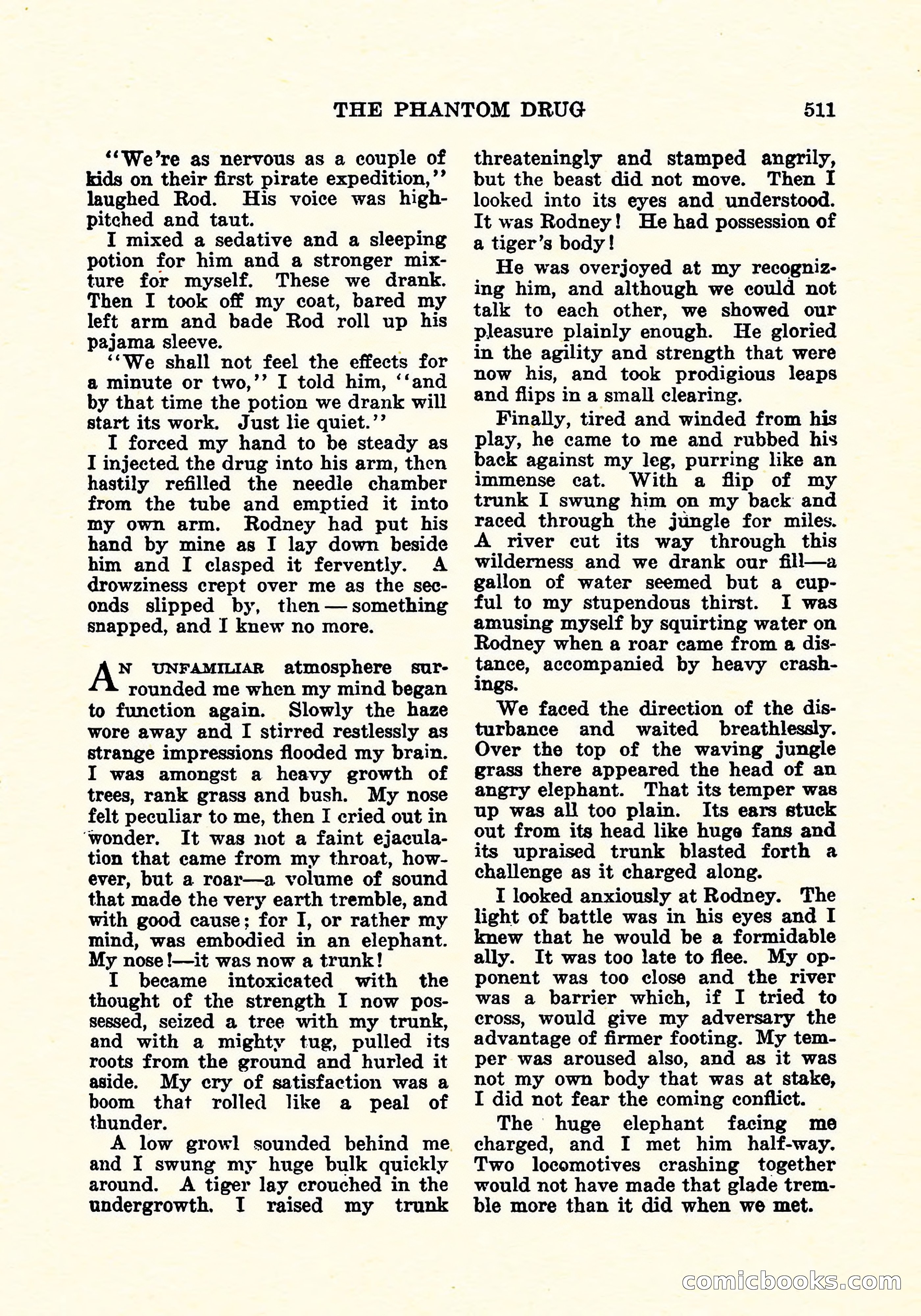 Weird Tales, April 1926 — page 80 of 146