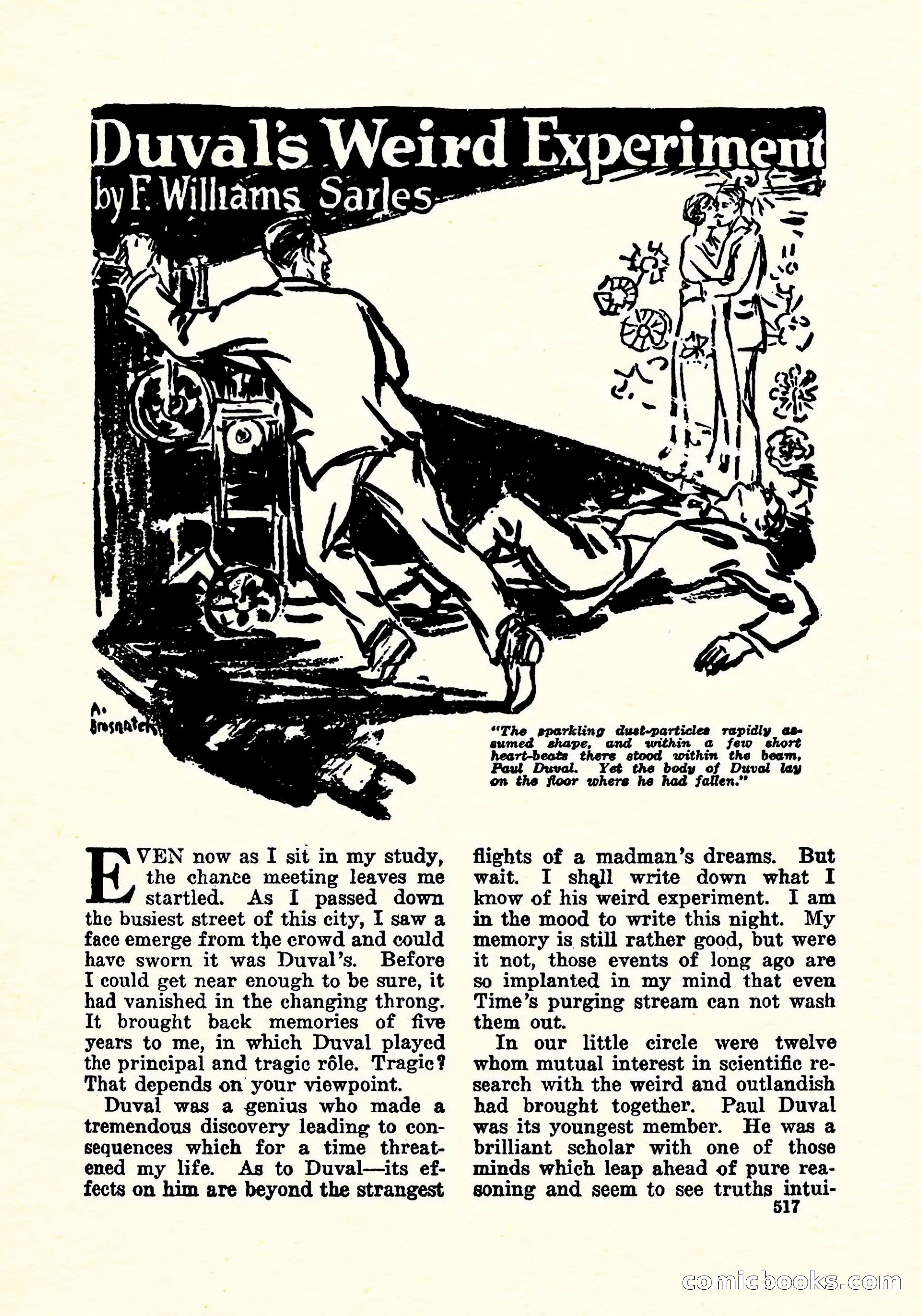Weird Tales, April 1926 — page 86 of 146