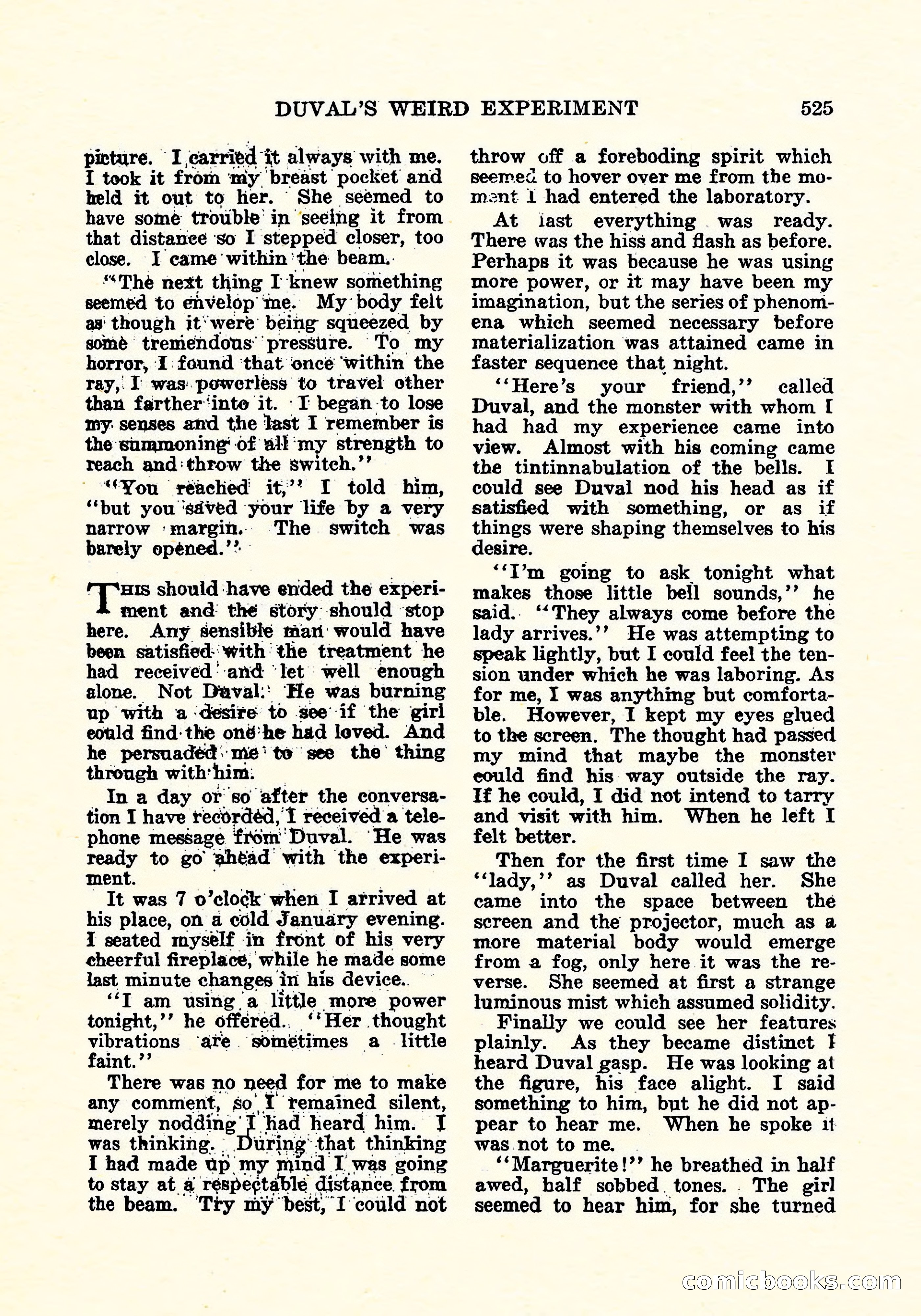 Weird Tales, April 1926 — page 94 of 146