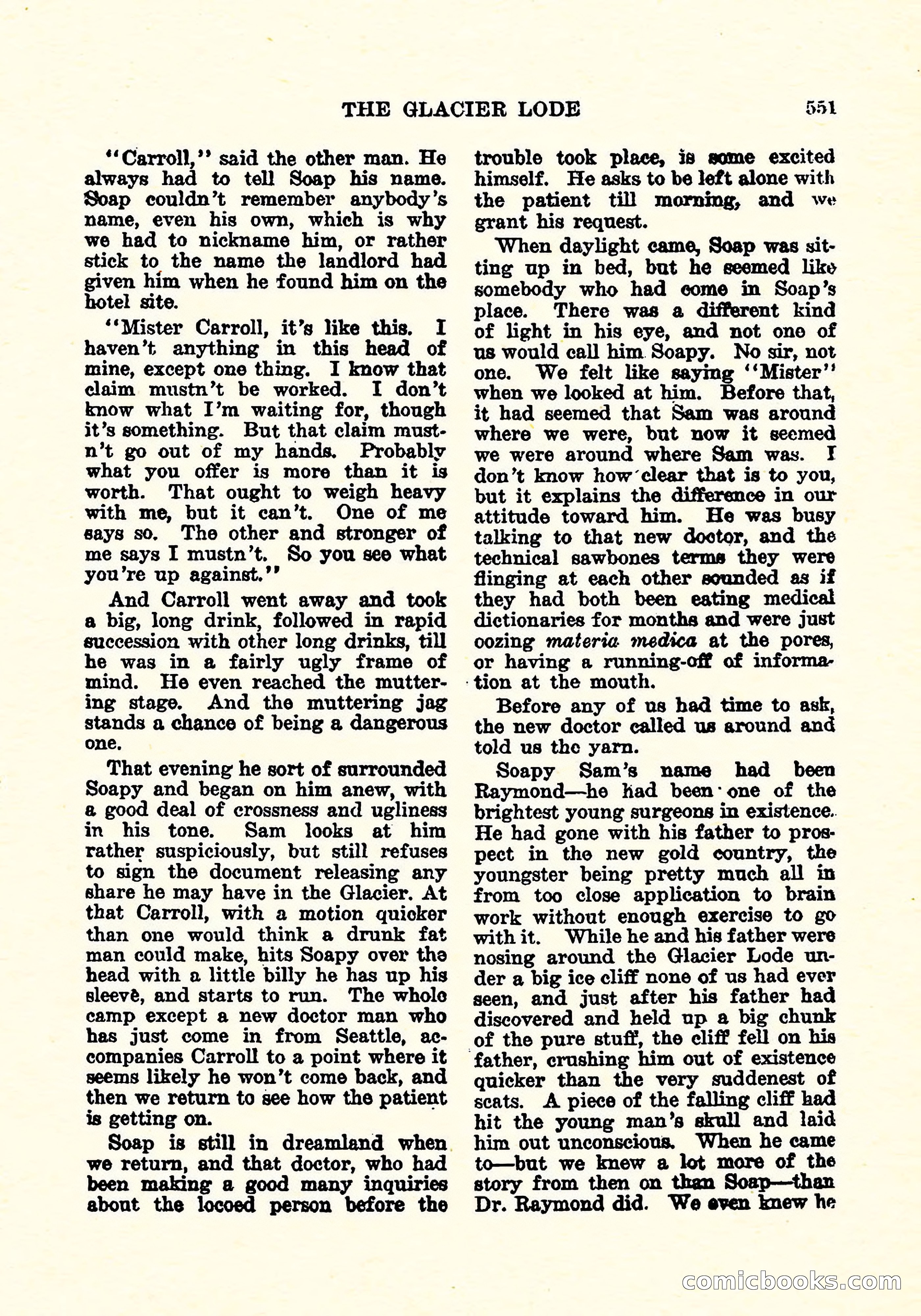 Weird Tales, April 1926 — page 120 of 146