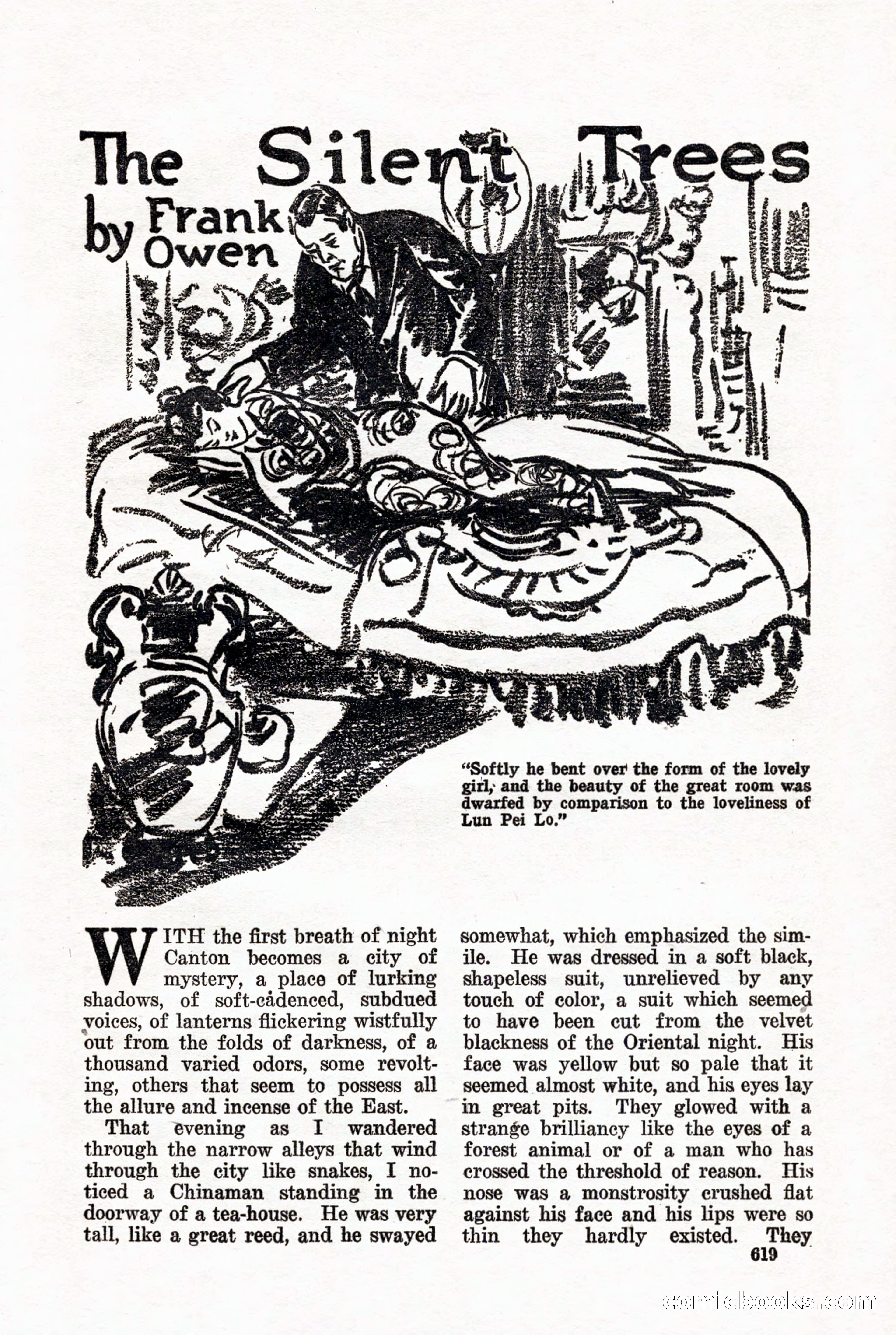 Weird Tales, Vol. 7, No. 5 — page 45 of 148