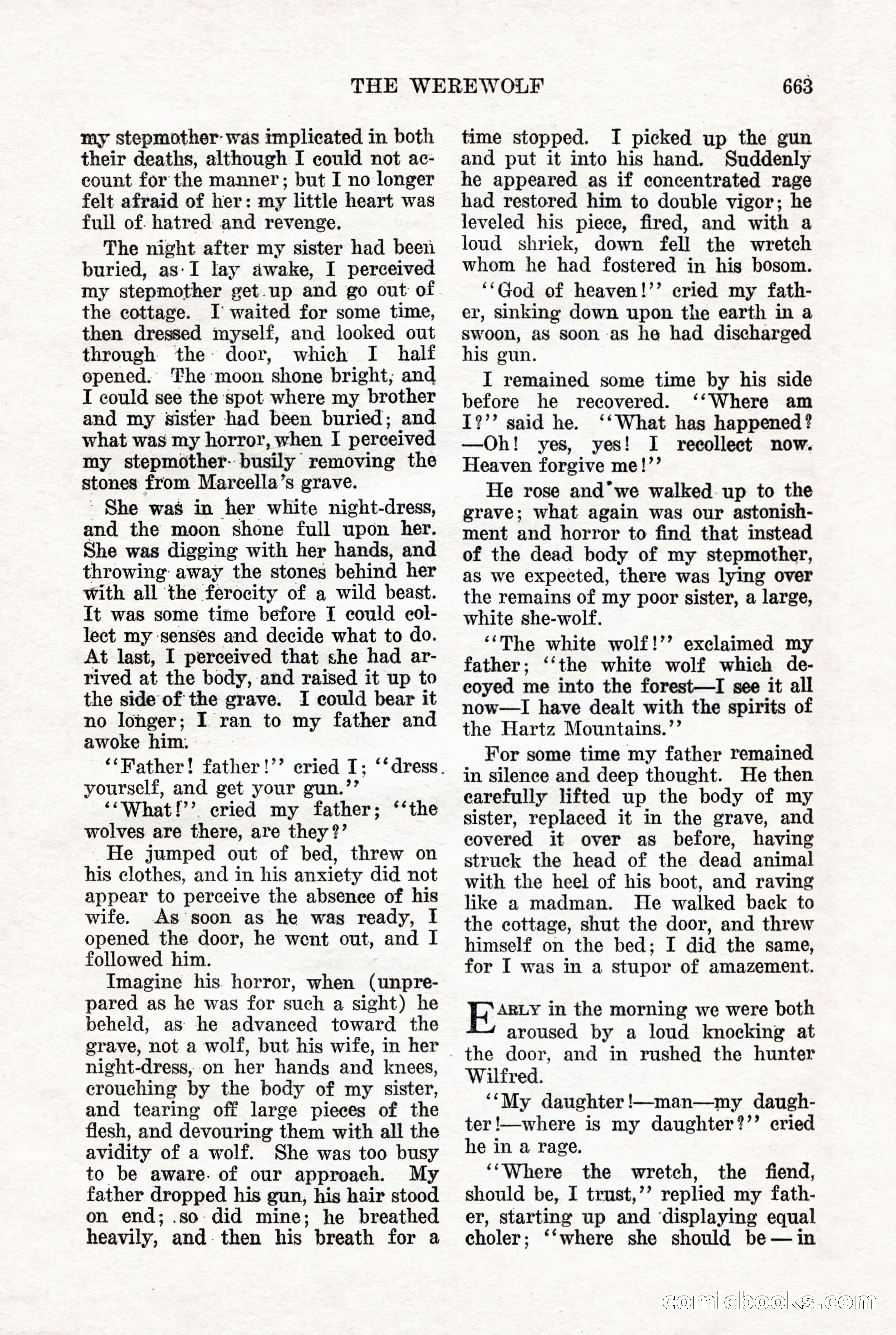 Weird Tales, Vol. 7, No. 5 — page 89 of 148