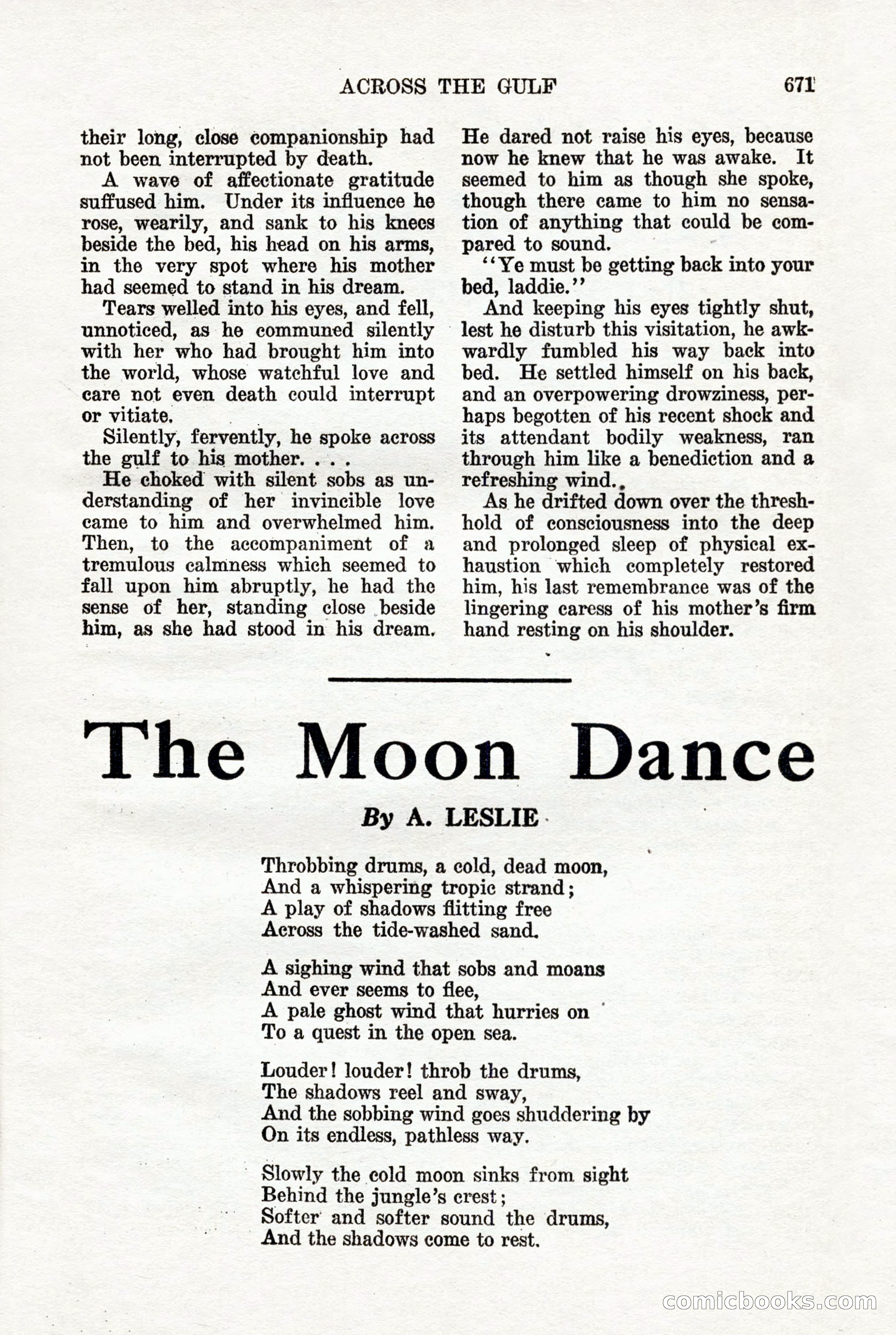 Weird Tales, Vol. 7, No. 5 — page 97 of 148