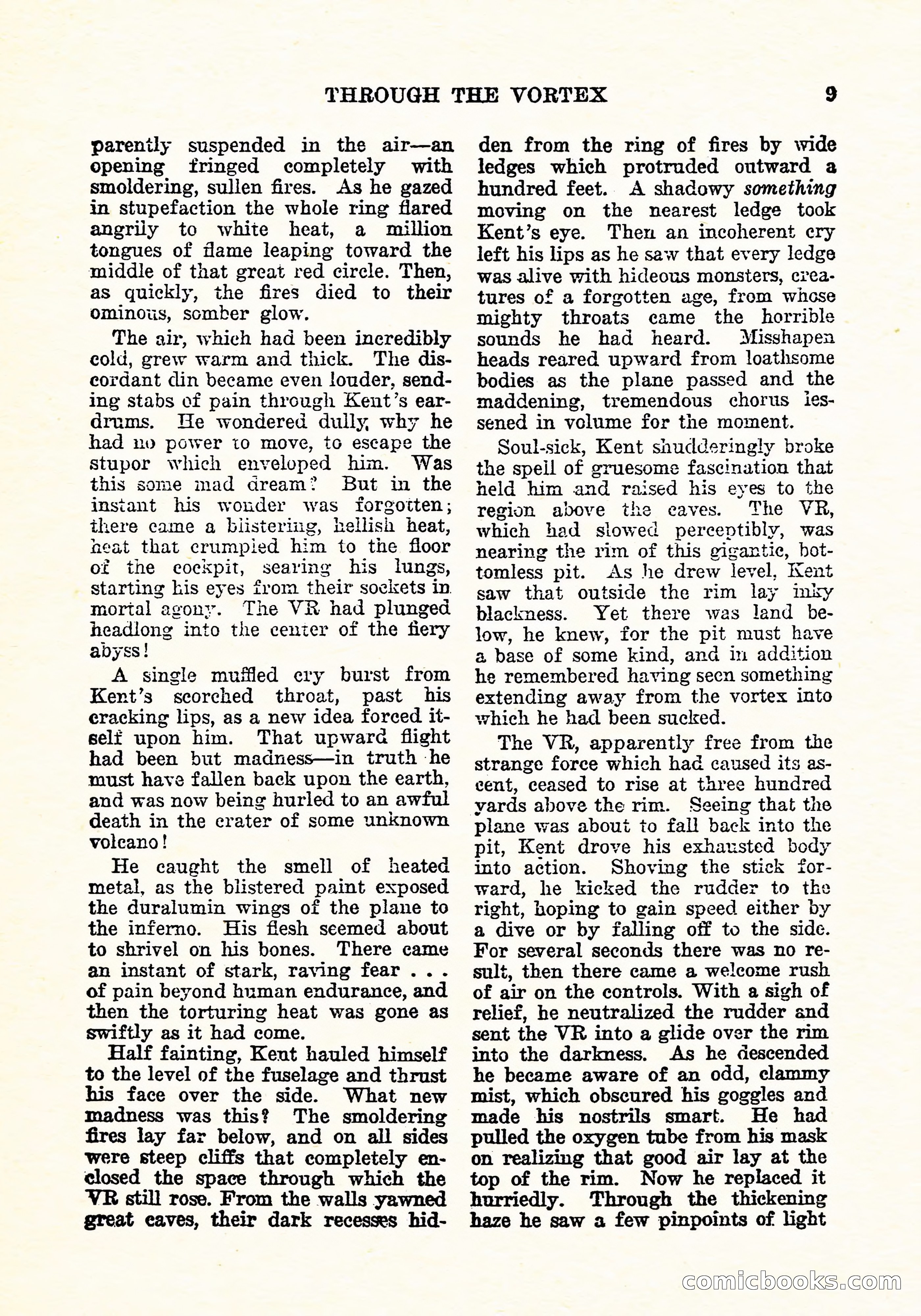 Weird Tales, July 1926 — page 10 of 146
