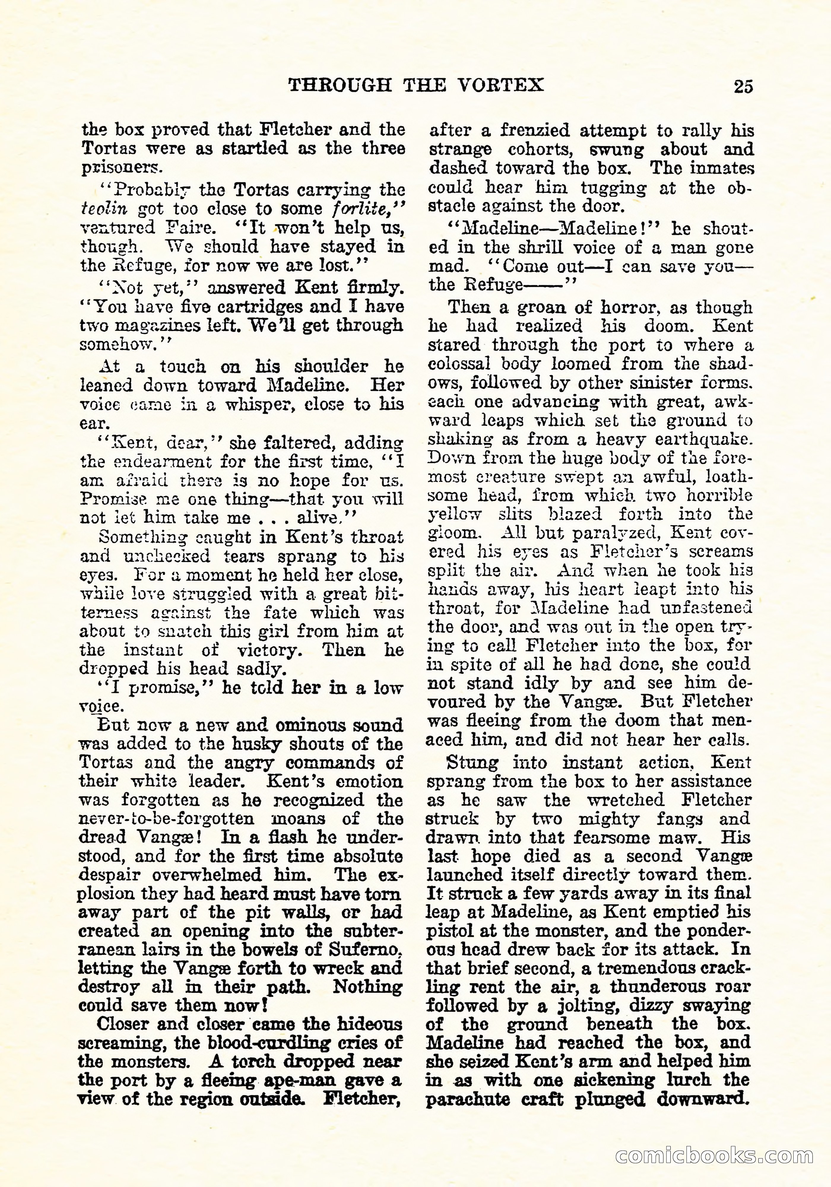 Weird Tales, July 1926 — page 26 of 146