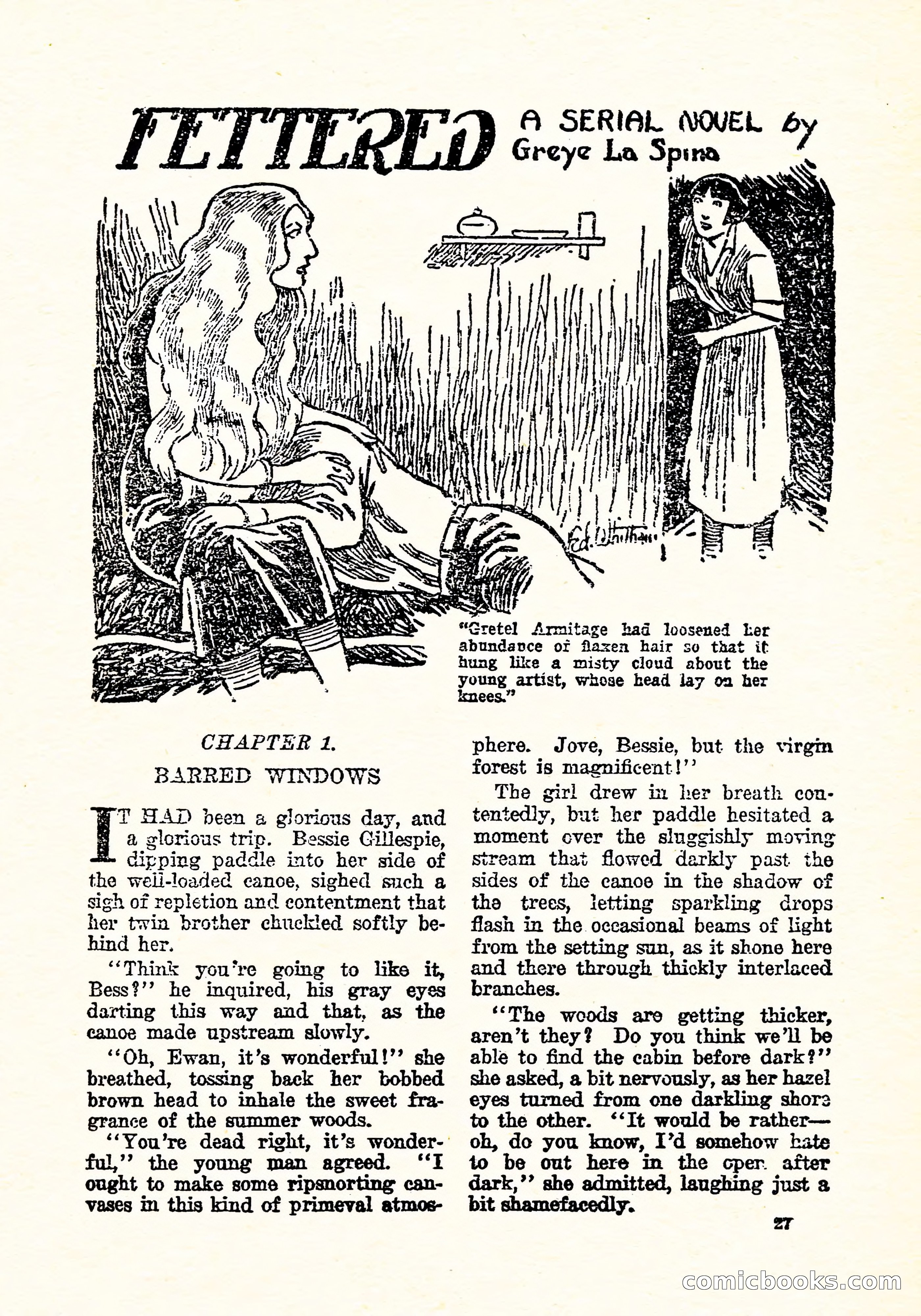 Weird Tales, July 1926 — page 28 of 146