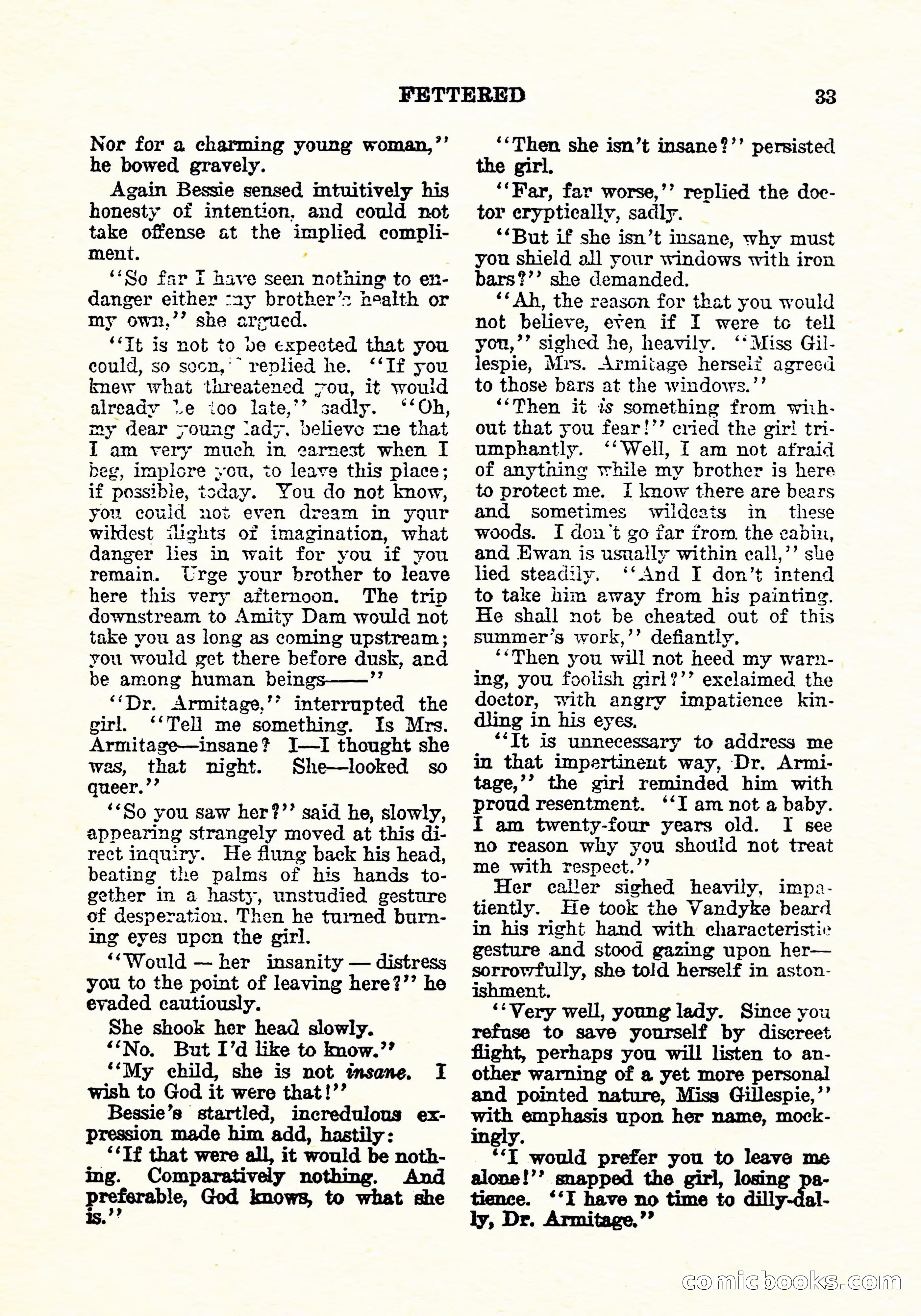 Weird Tales, July 1926 — page 34 of 146