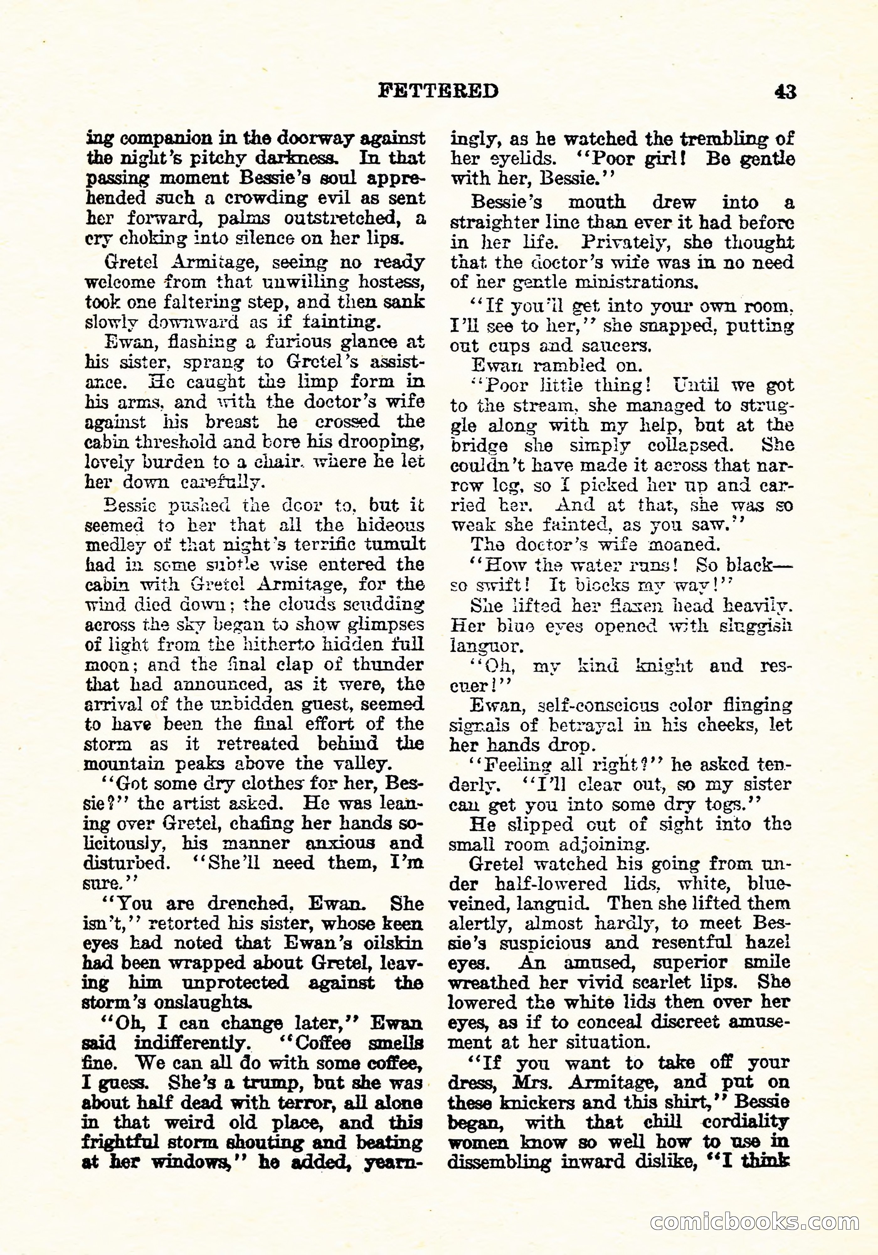 Weird Tales, July 1926 — page 44 of 146